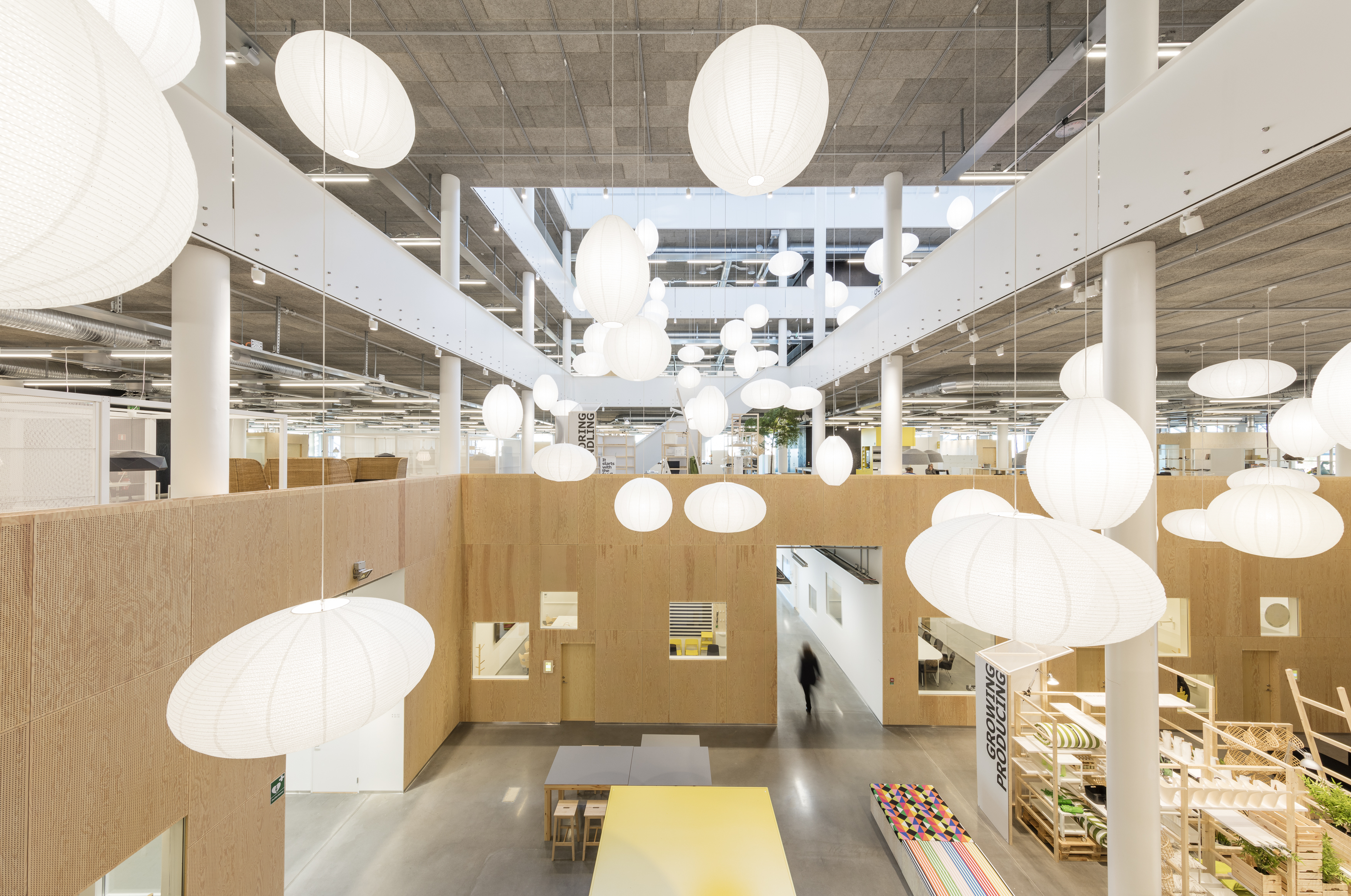 IKEA Meeting Center by Dorte Mandrup Arkitekter Architizer