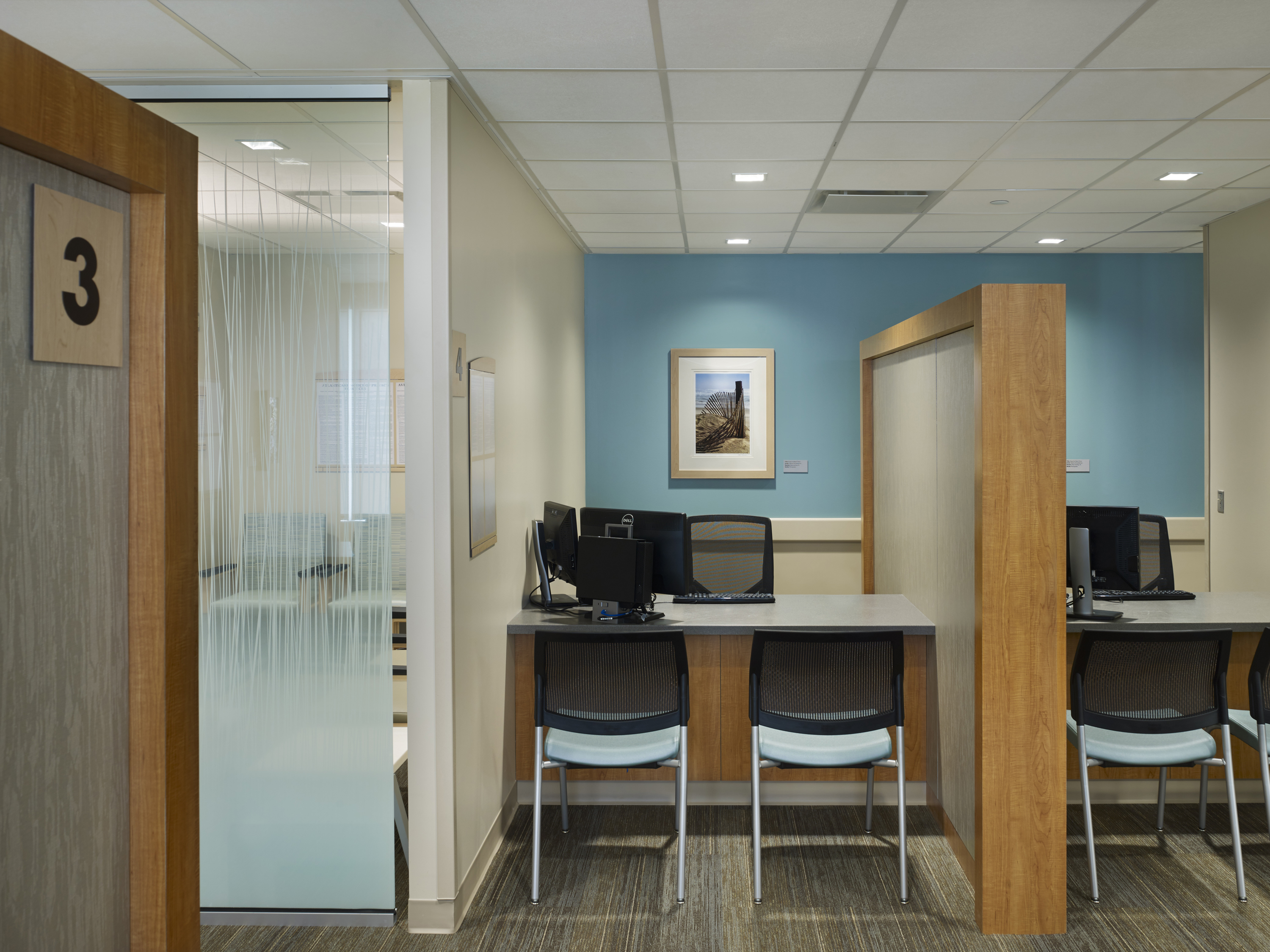 AtlantiCare Regional Medical Center by Francis Cauffman Architizer