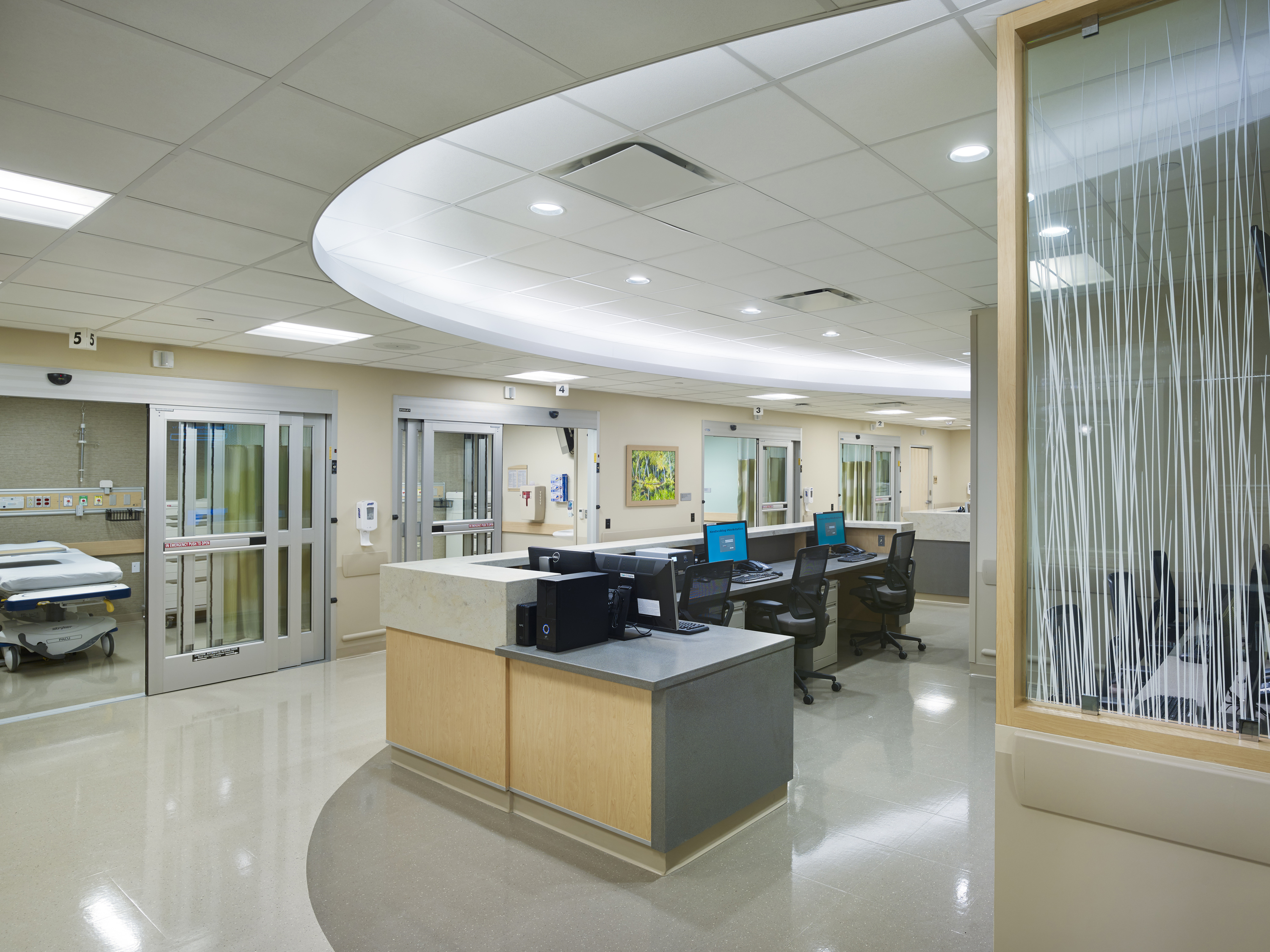 AtlantiCare Regional Medical Center by Francis Cauffman Architizer