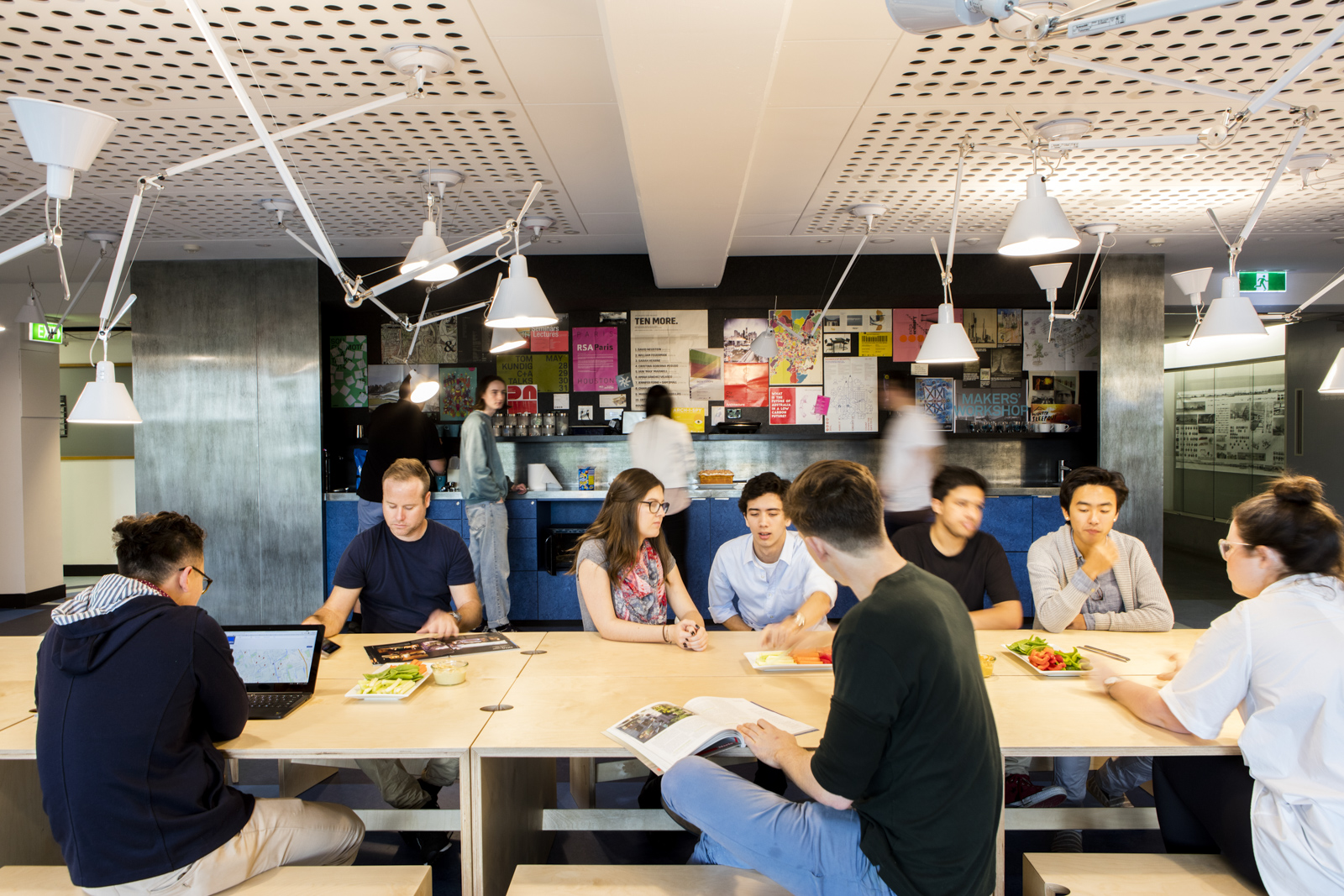 University of Queensland Architecture School Architizer