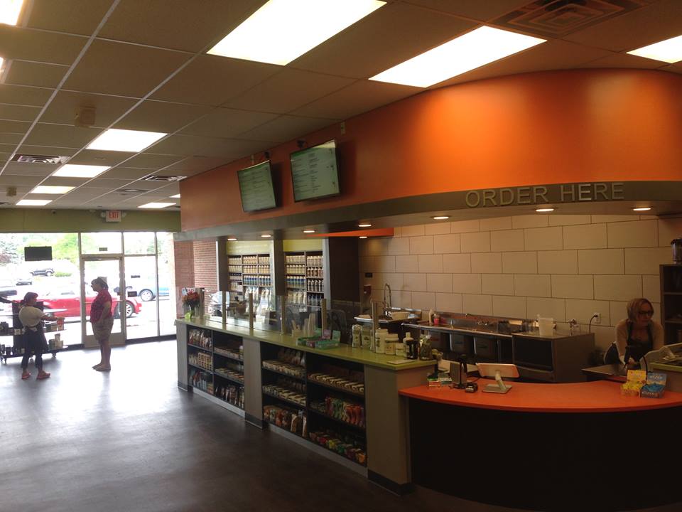 Live Clean Nutrition Juice Bar by Designhaus Architecture Architizer