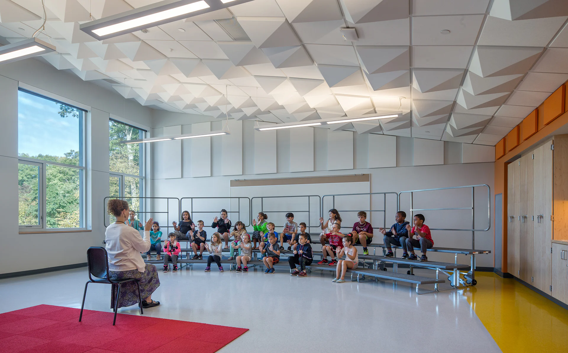 Woodland Elementary School Architizer Woodland Elementary School Architizer