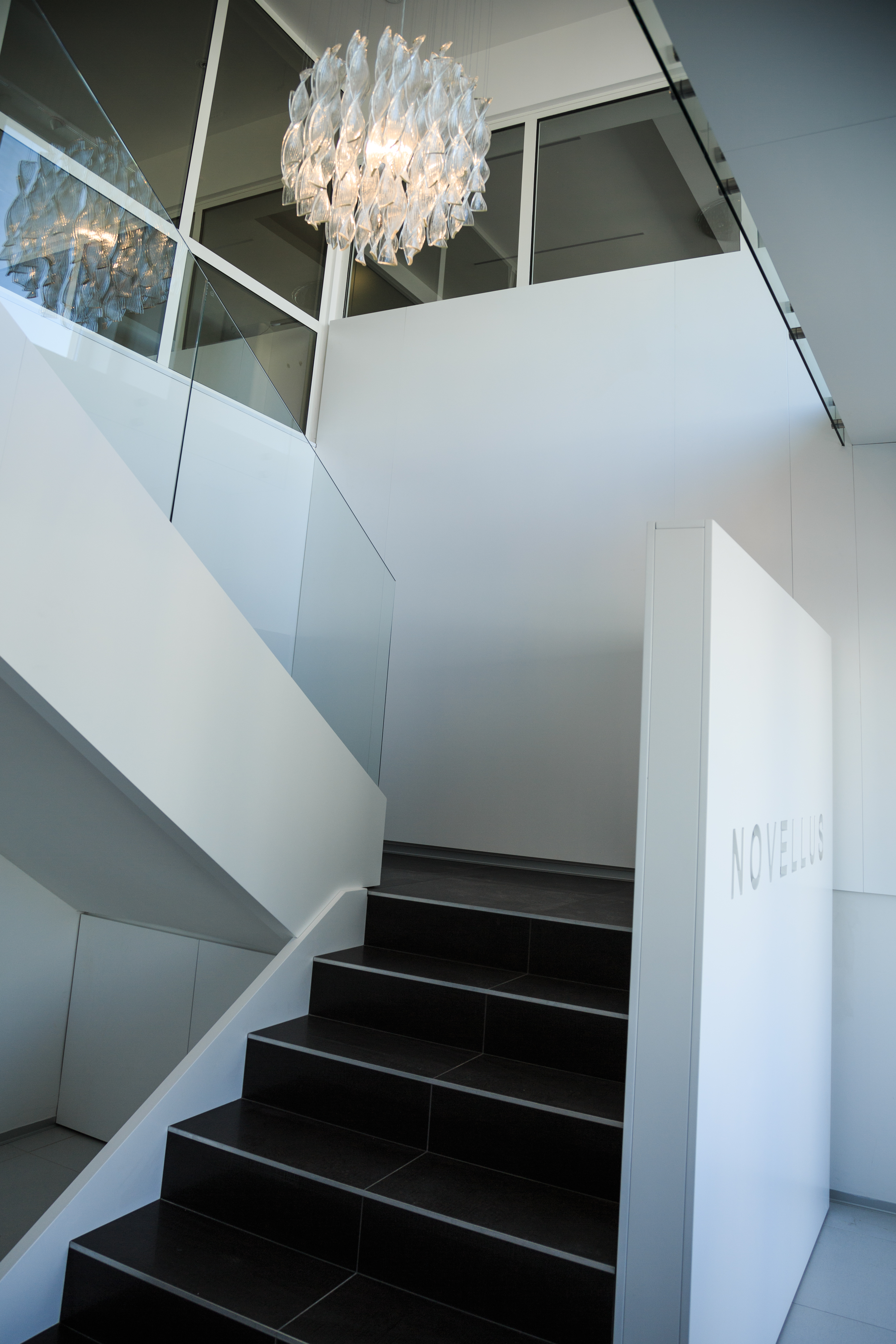 Interior design for Offices+Hair Salon by pucstudio - Architizer
