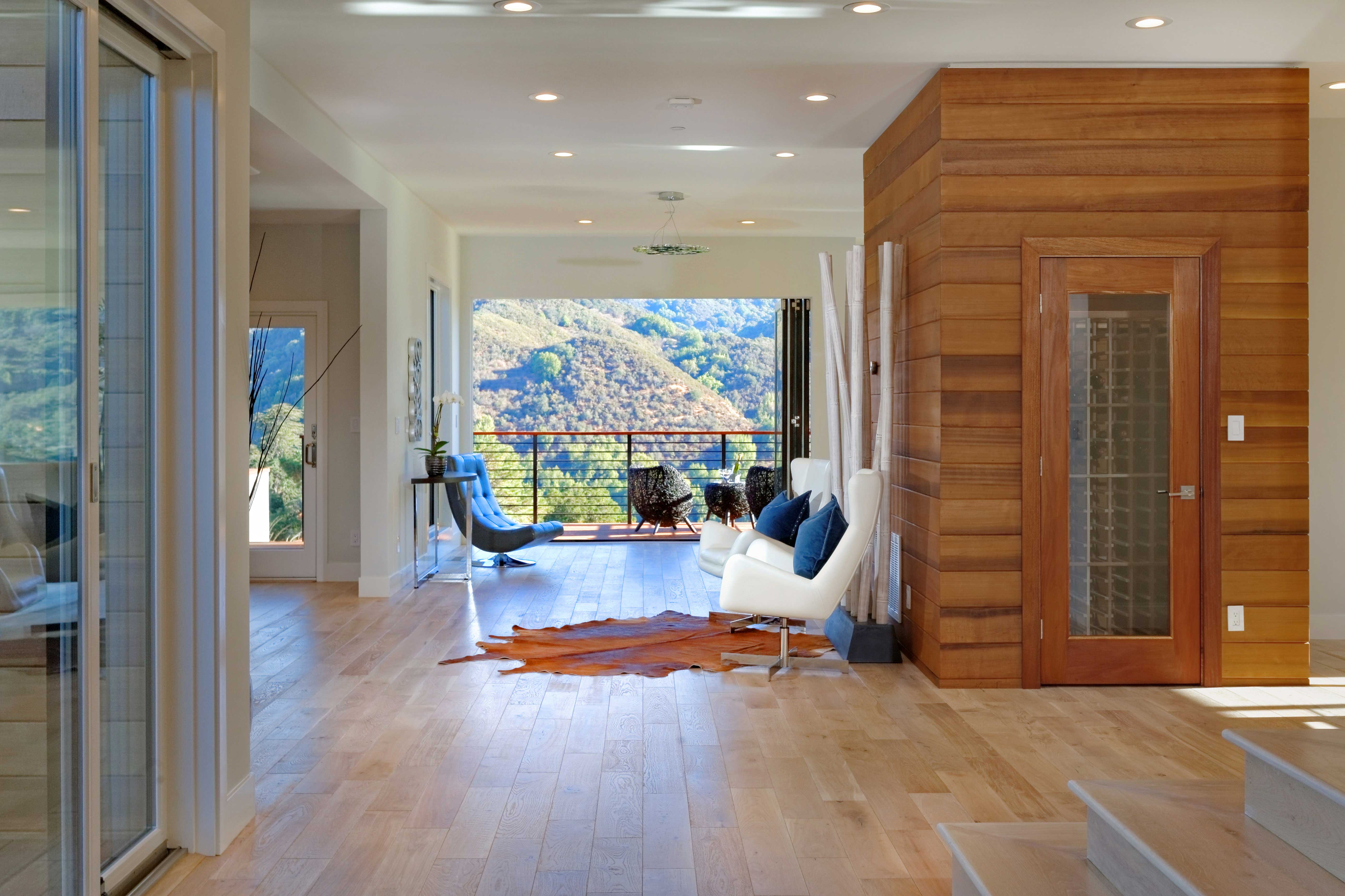 Los Altos Hills Residence by Bekom Design - Architizer