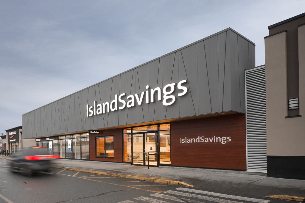Island Savings Credit Union by RATIO Architecture. Interior Design