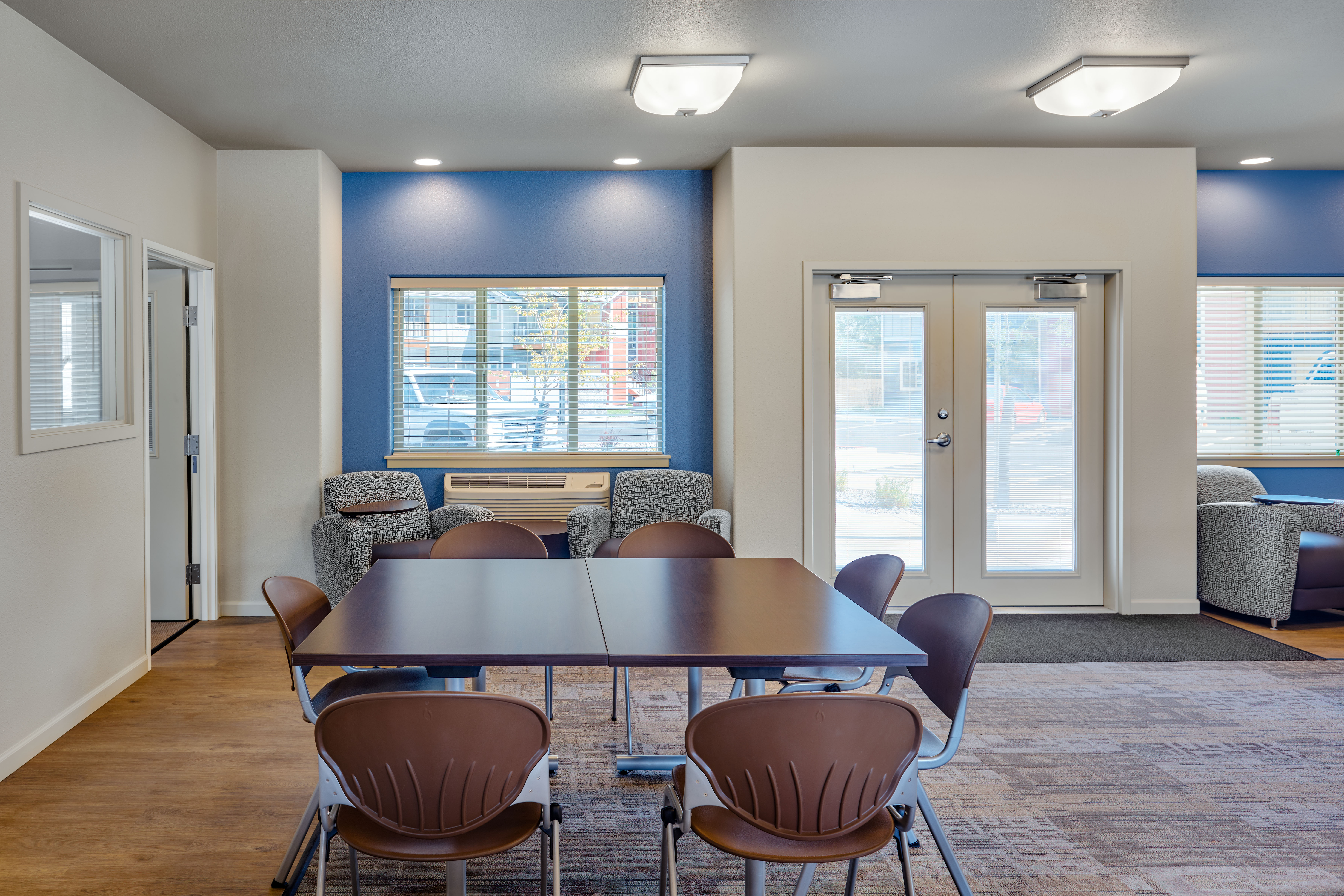 Blue Springs Crossing Affordable Housing by Pinnacle Architecture Architizer