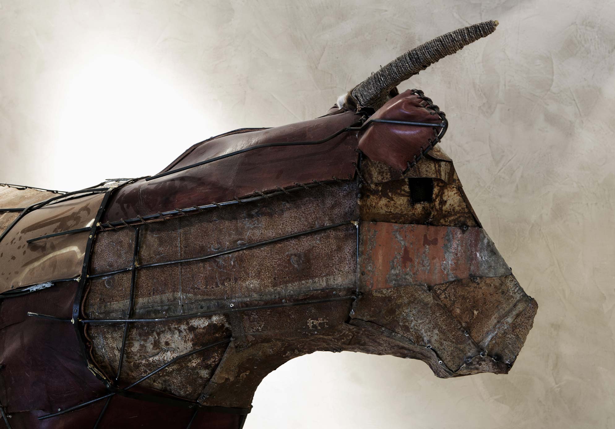 Vic's Meat Head Office by End of Work Architizer