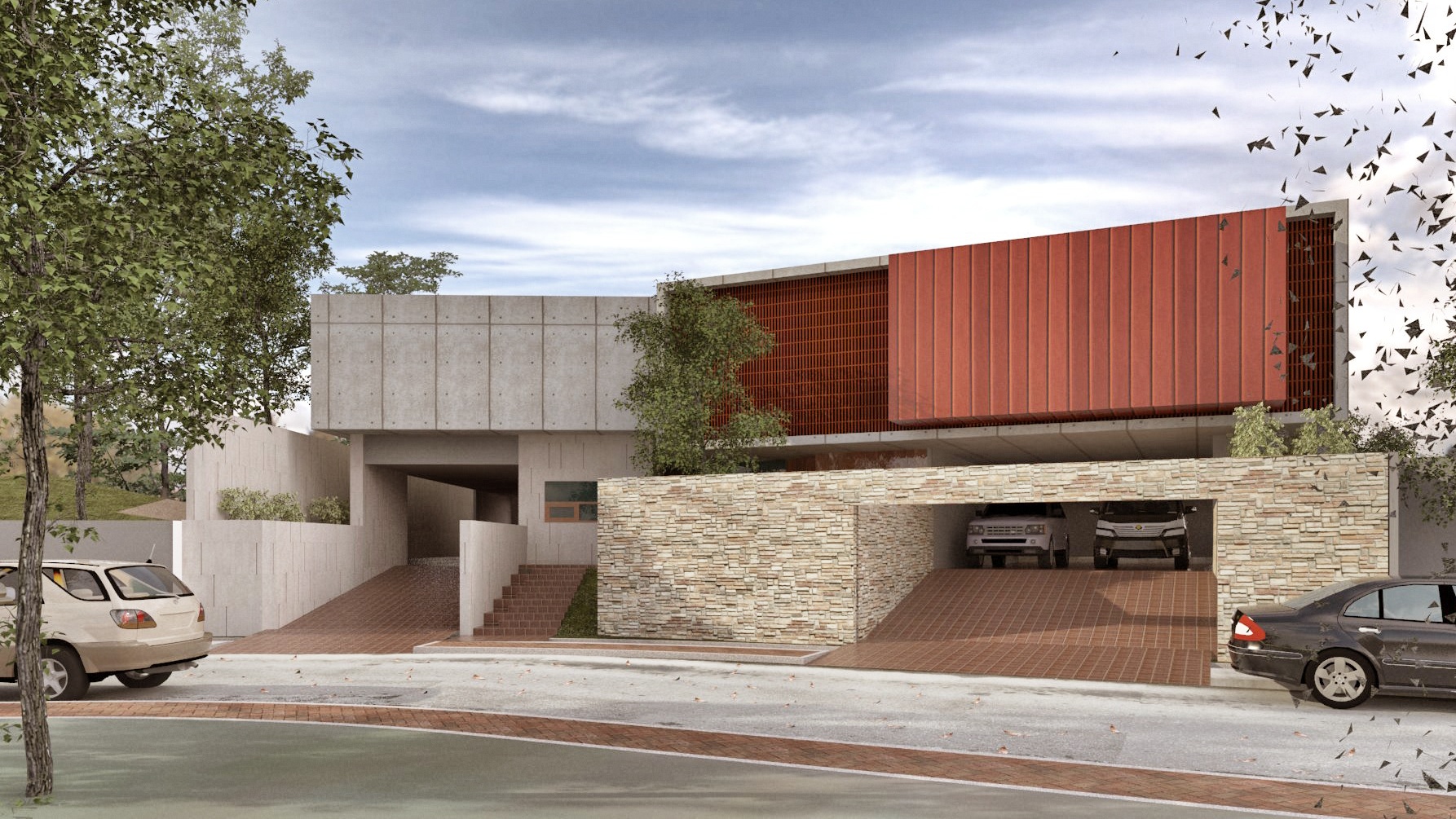 Port House by AbdiWork Design Consultant - Architizer