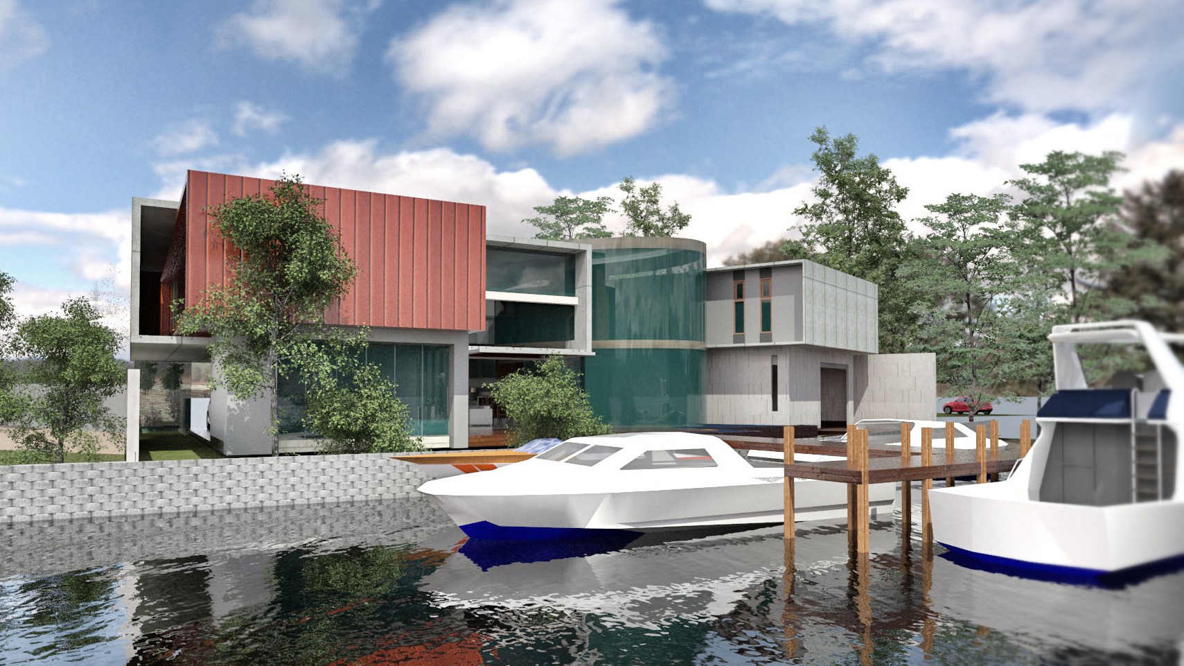 Port House by AbdiWork Design Consultant - Architizer