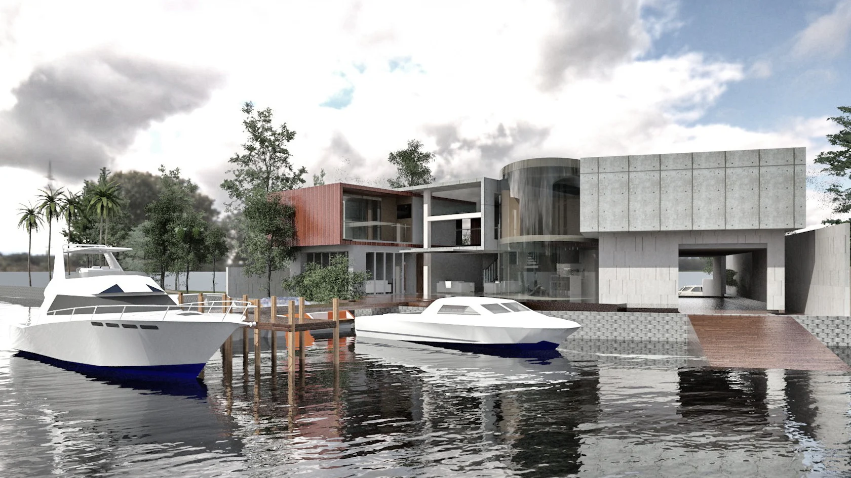 Port House by AbdiWork Design Consultant - Architizer