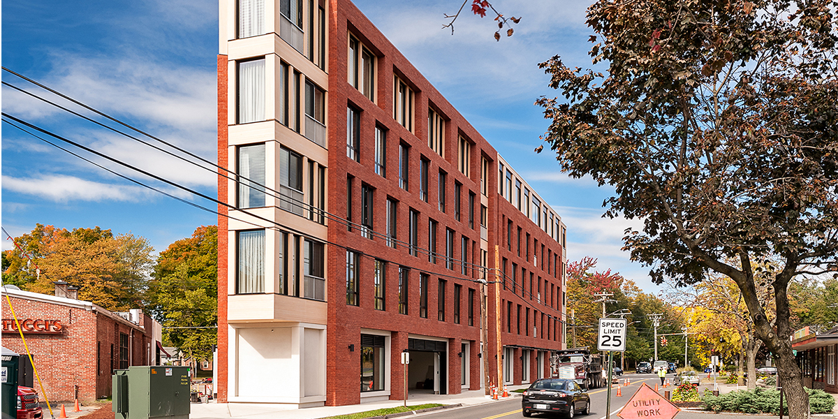 Kendrick Place by Holst Architecture Architizer