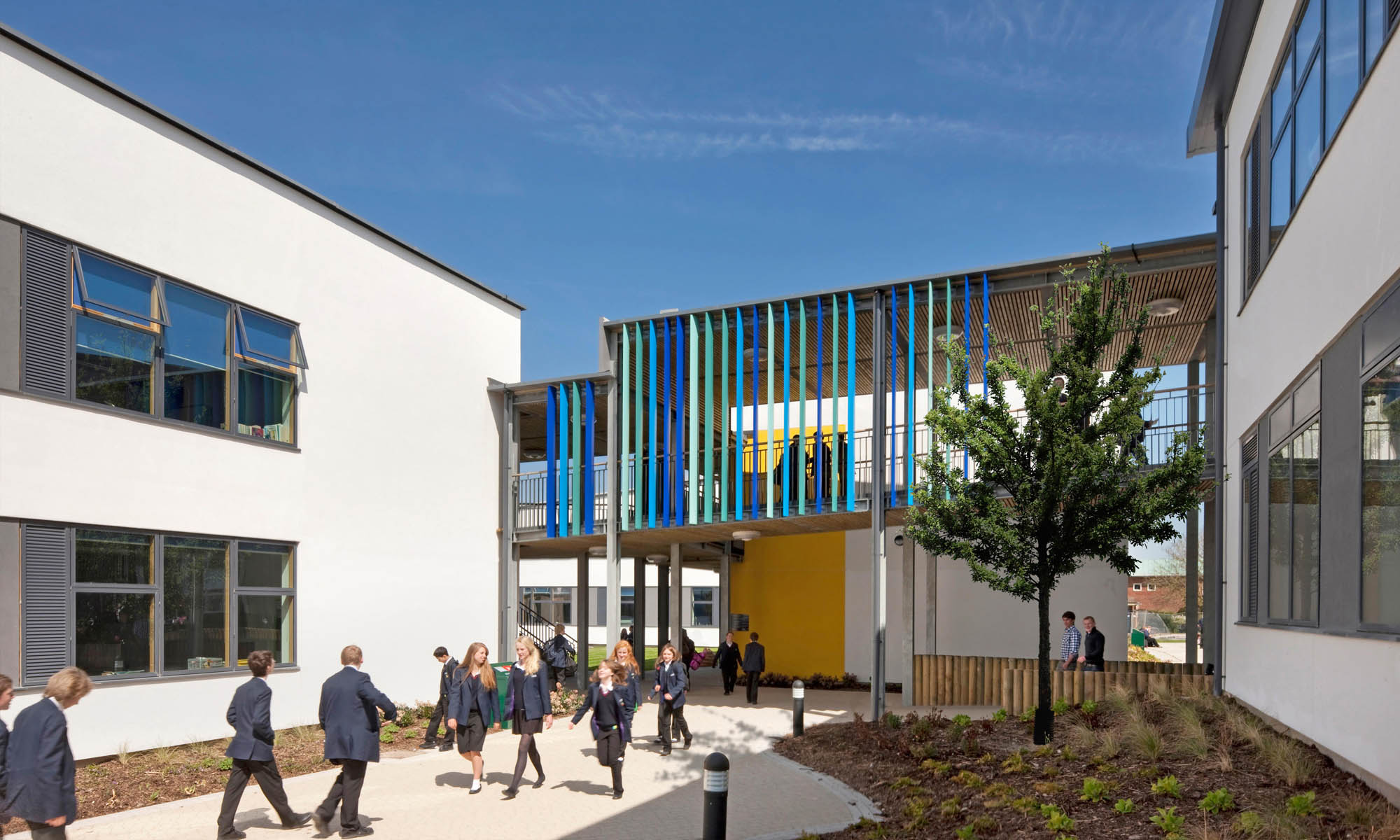 St John's School - Architizer