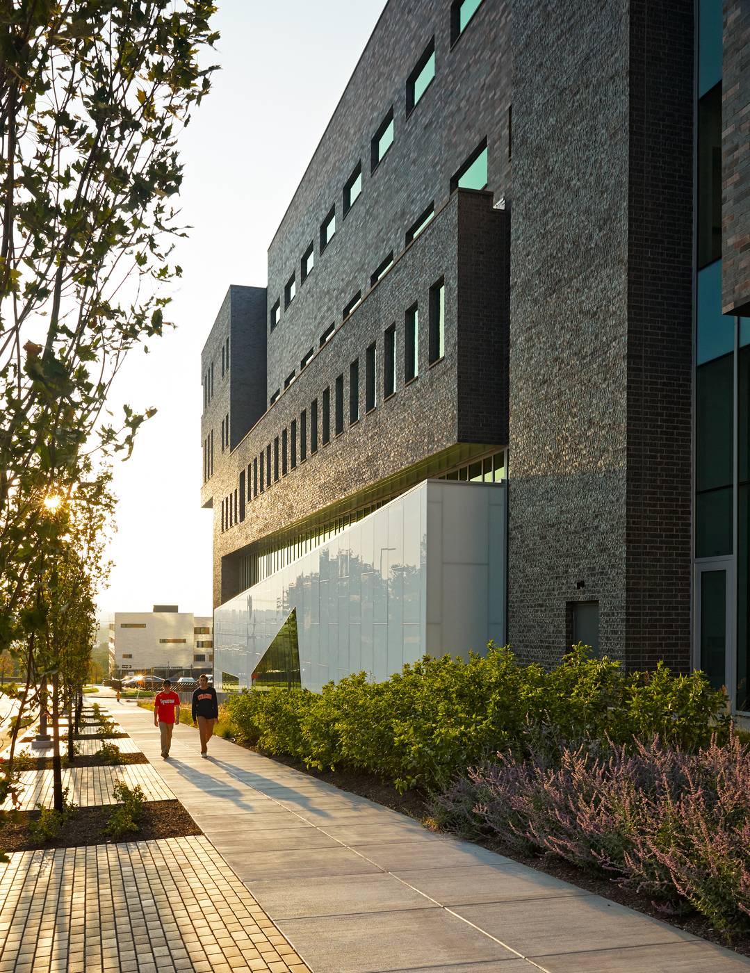 Dineen Hall, Syracuse University College Of Law - Architizer