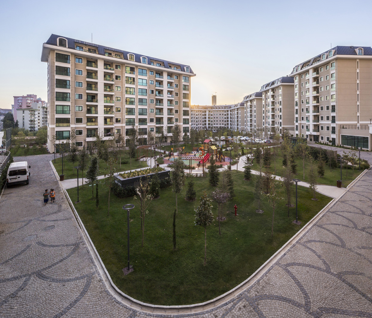 trendist atasehir by p2 tasarim architizer
