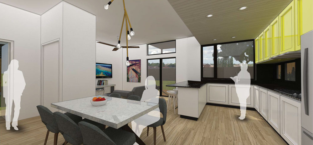 Hillside Development by Kevin Stewart Architect Architizer