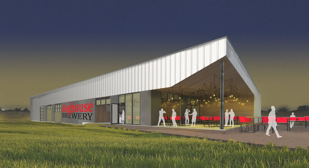 Doghouse Brewery by Kevin Stewart Architect Architizer