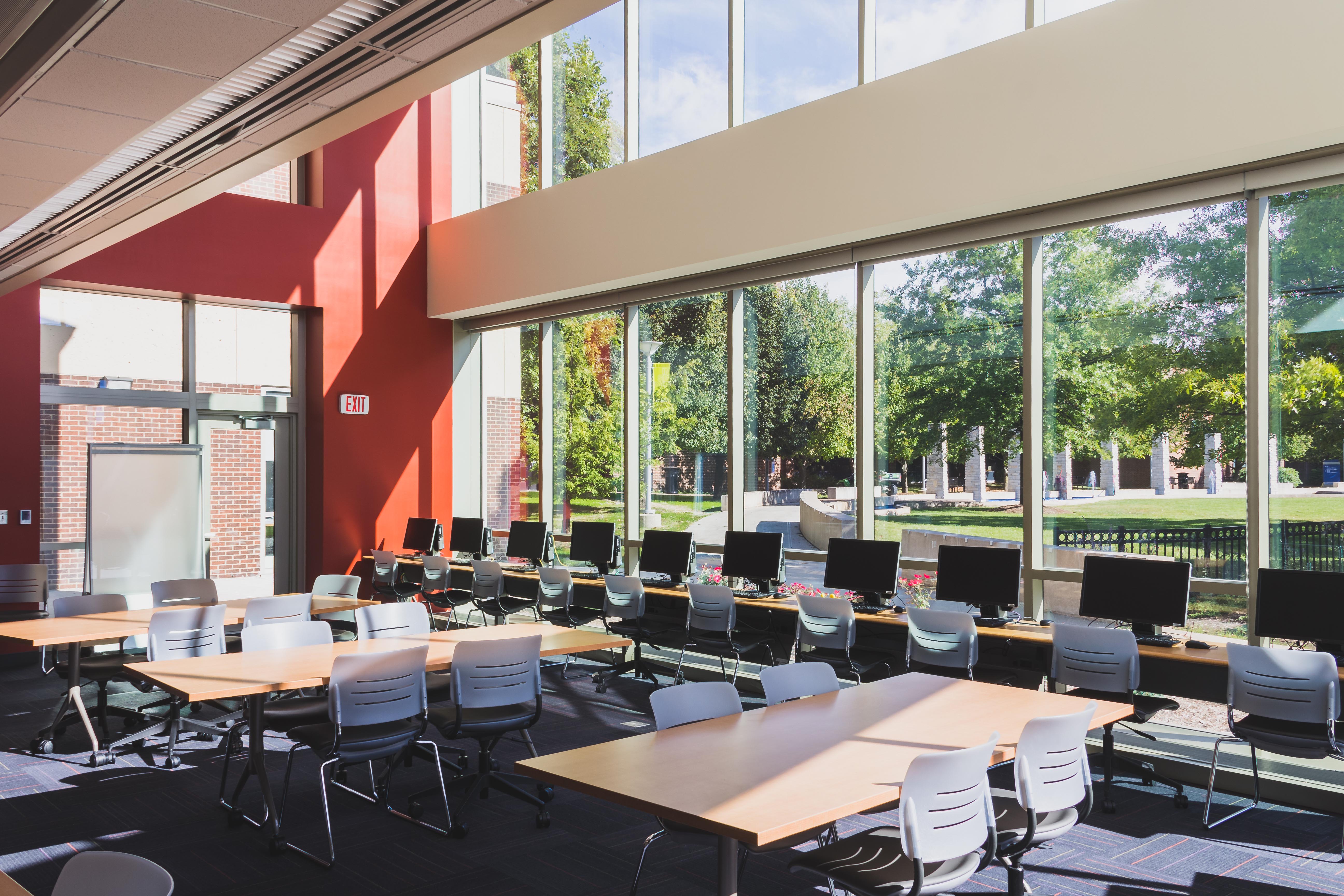 Harper College G and H Building Renovations and Additions Architizer