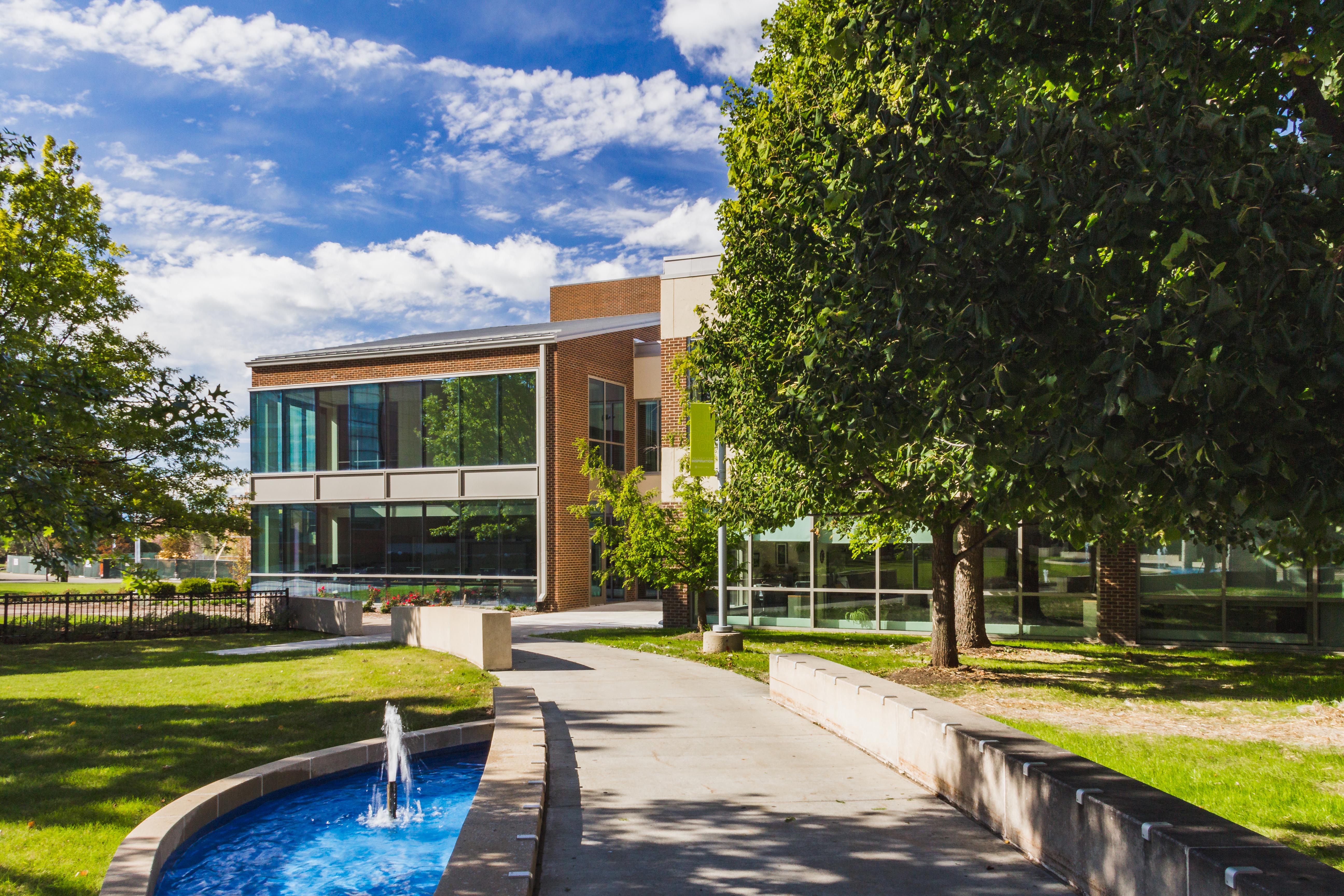 Harper College G and H Building Renovations and Additions Architizer
