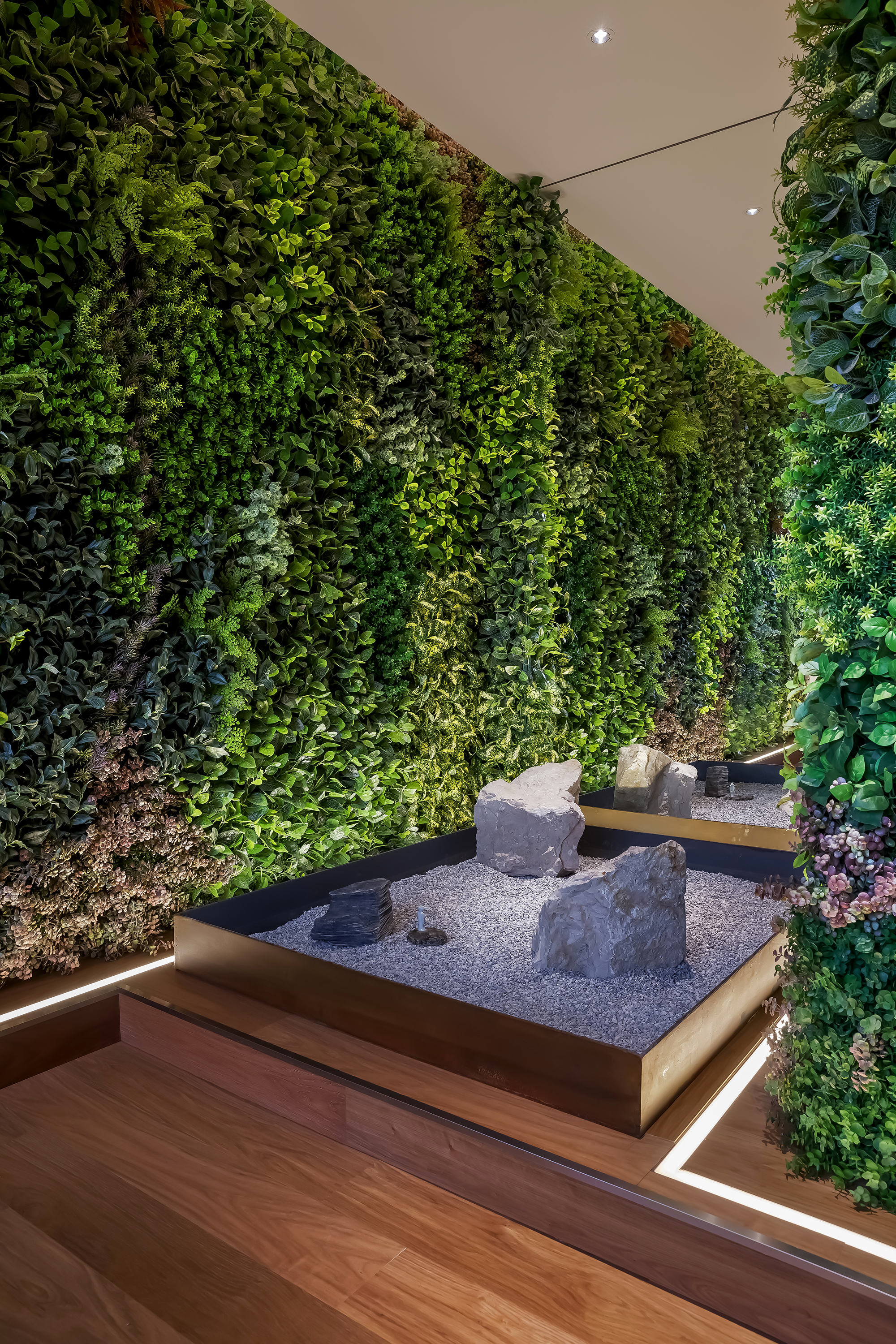 From Nature: Creative Interior Design of Rosemoo Office in Beijing by ...