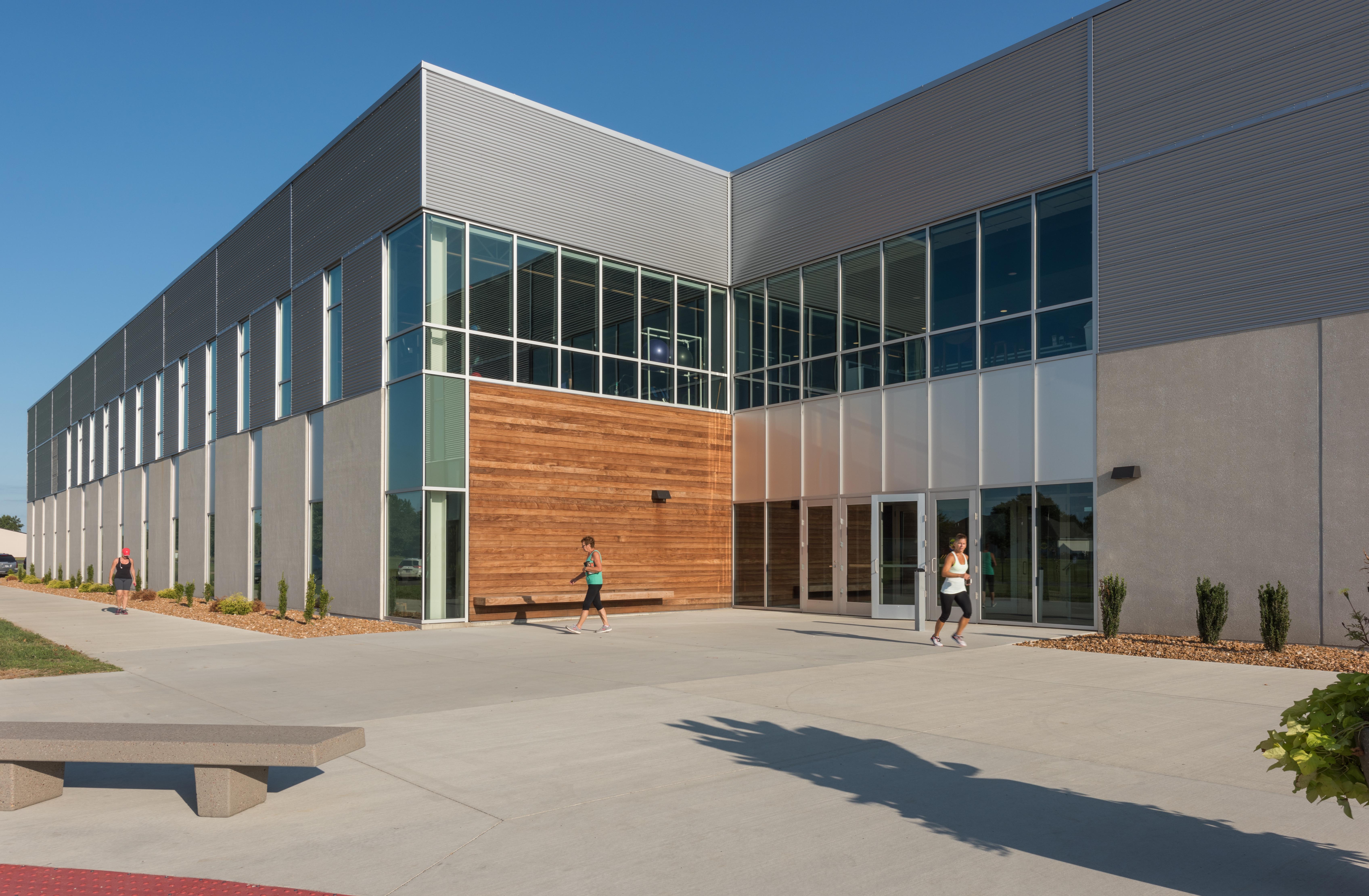 Richard E. Workman Sports and Wellness ComplexCity of Effingham