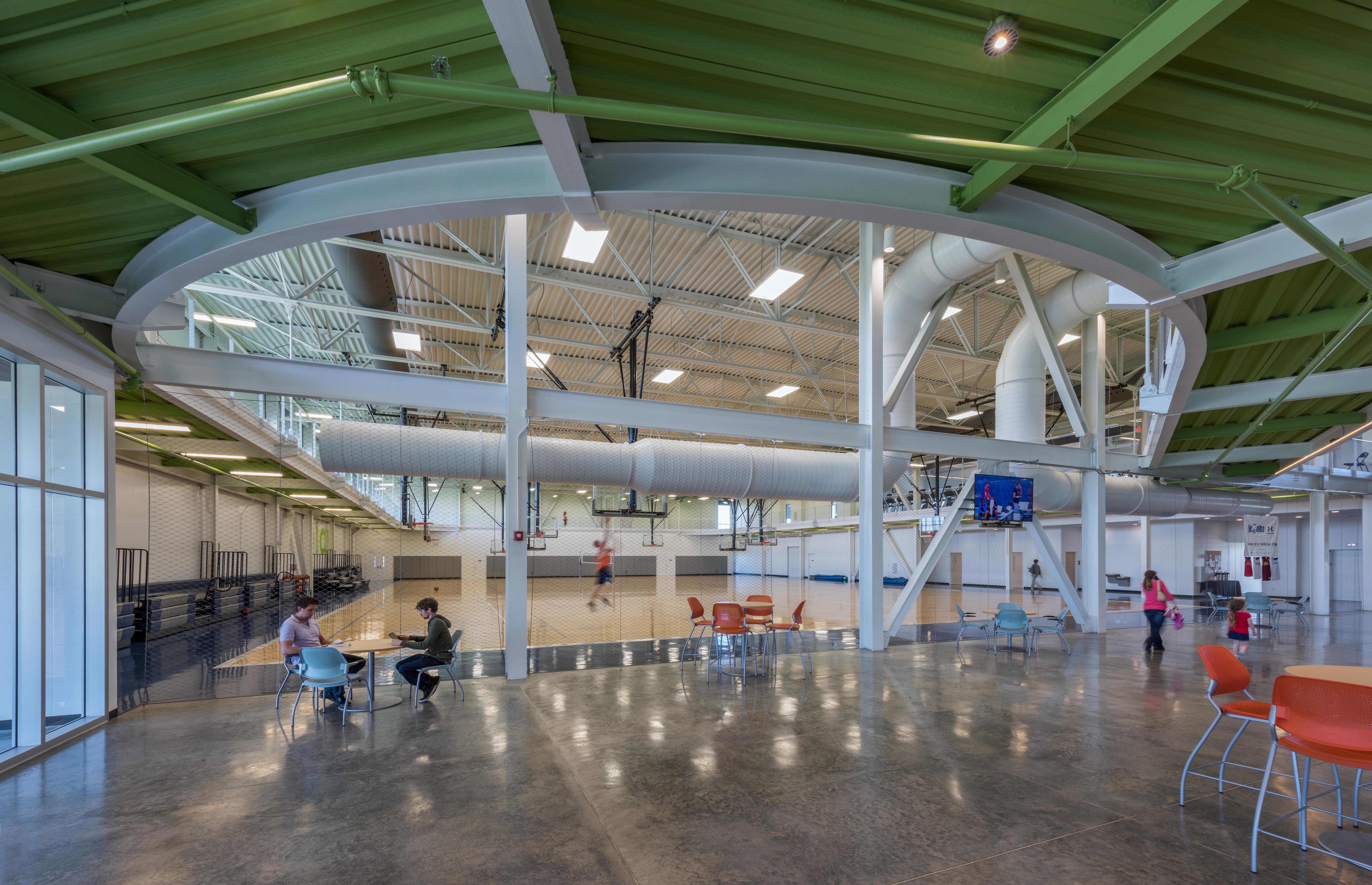 Richard E. Workman Sports and Wellness ComplexCity of Effingham by