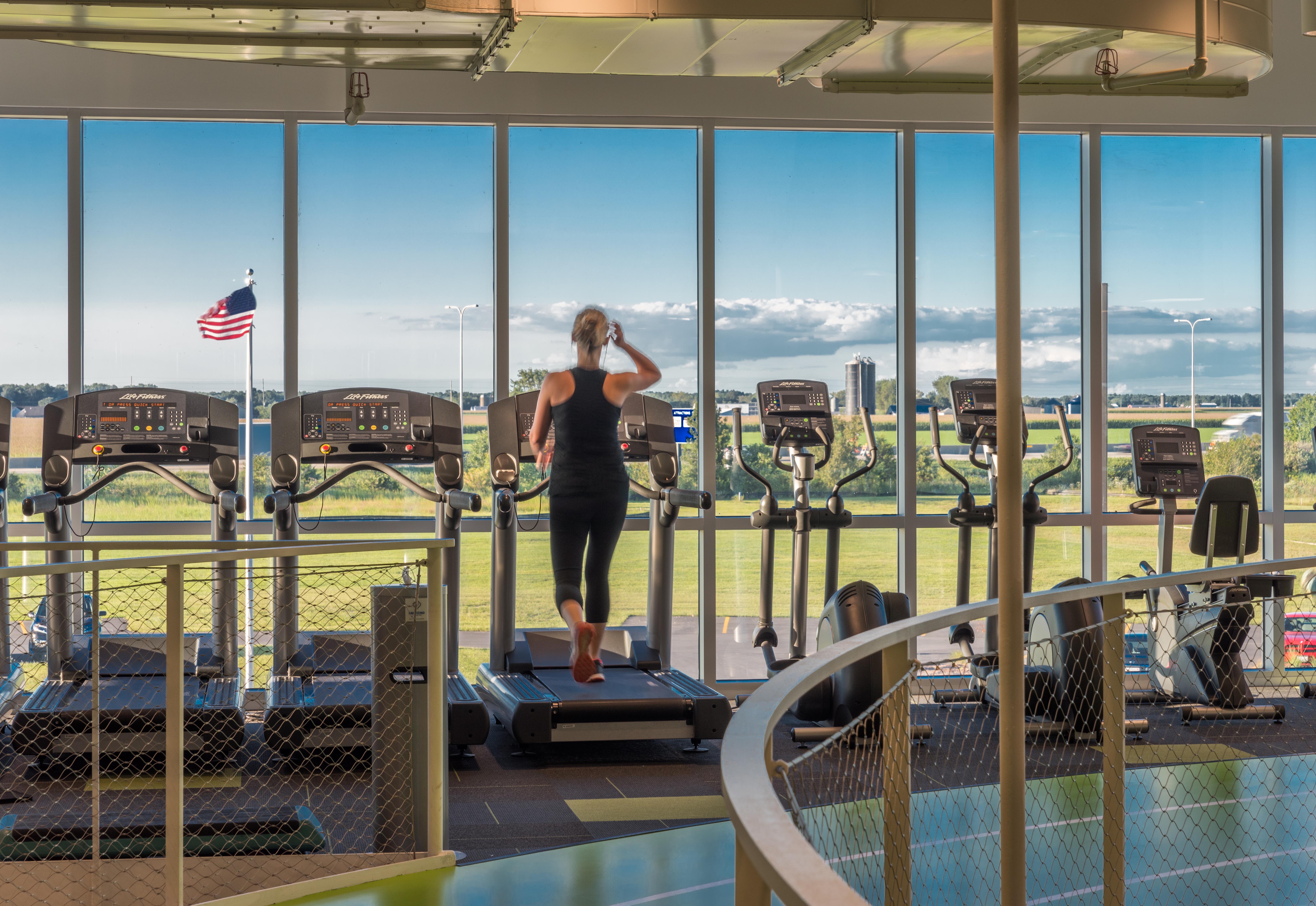 Richard E. Workman Sports and Wellness ComplexCity of Effingham by