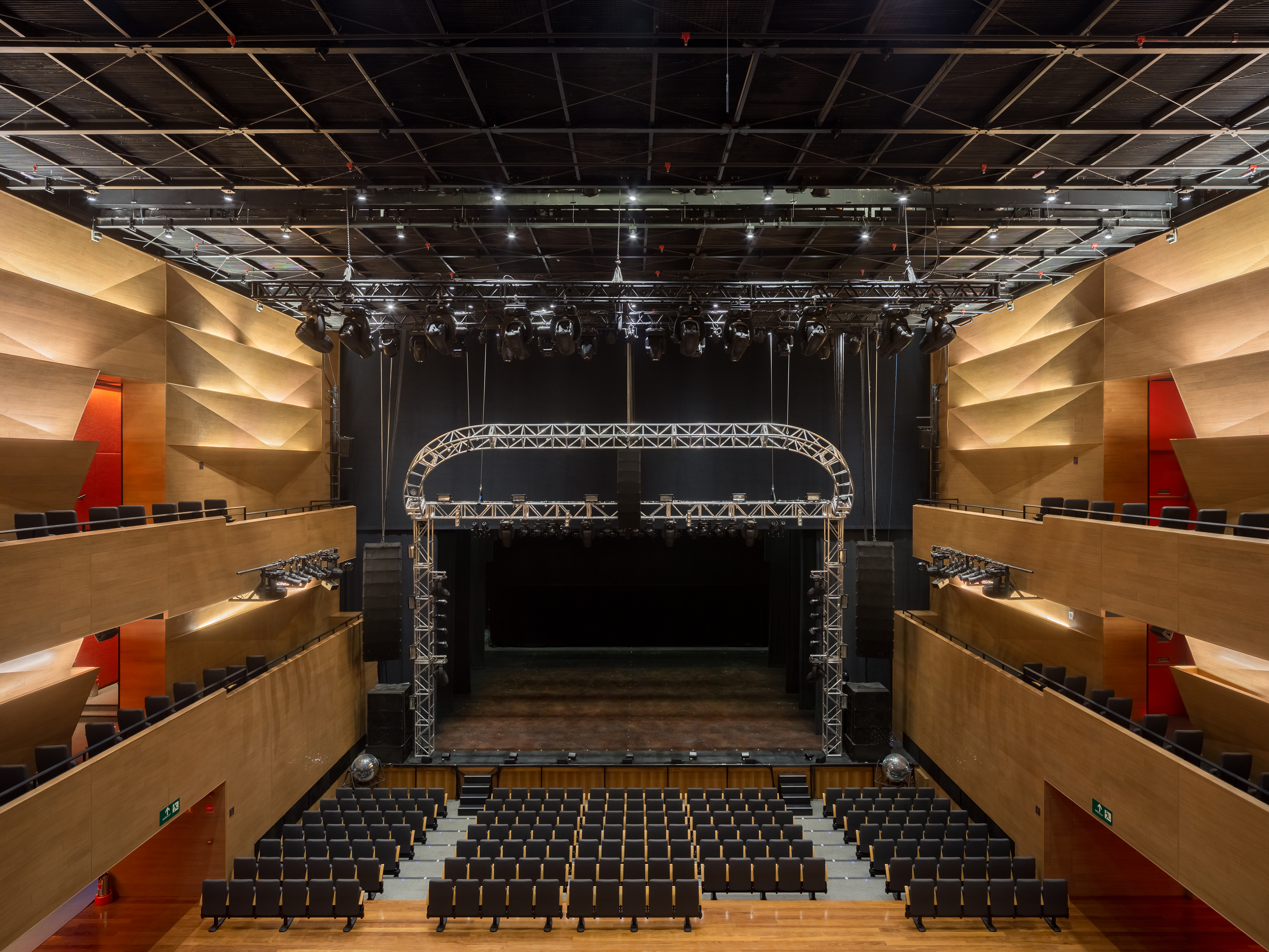 Teatro Santander - Architizer