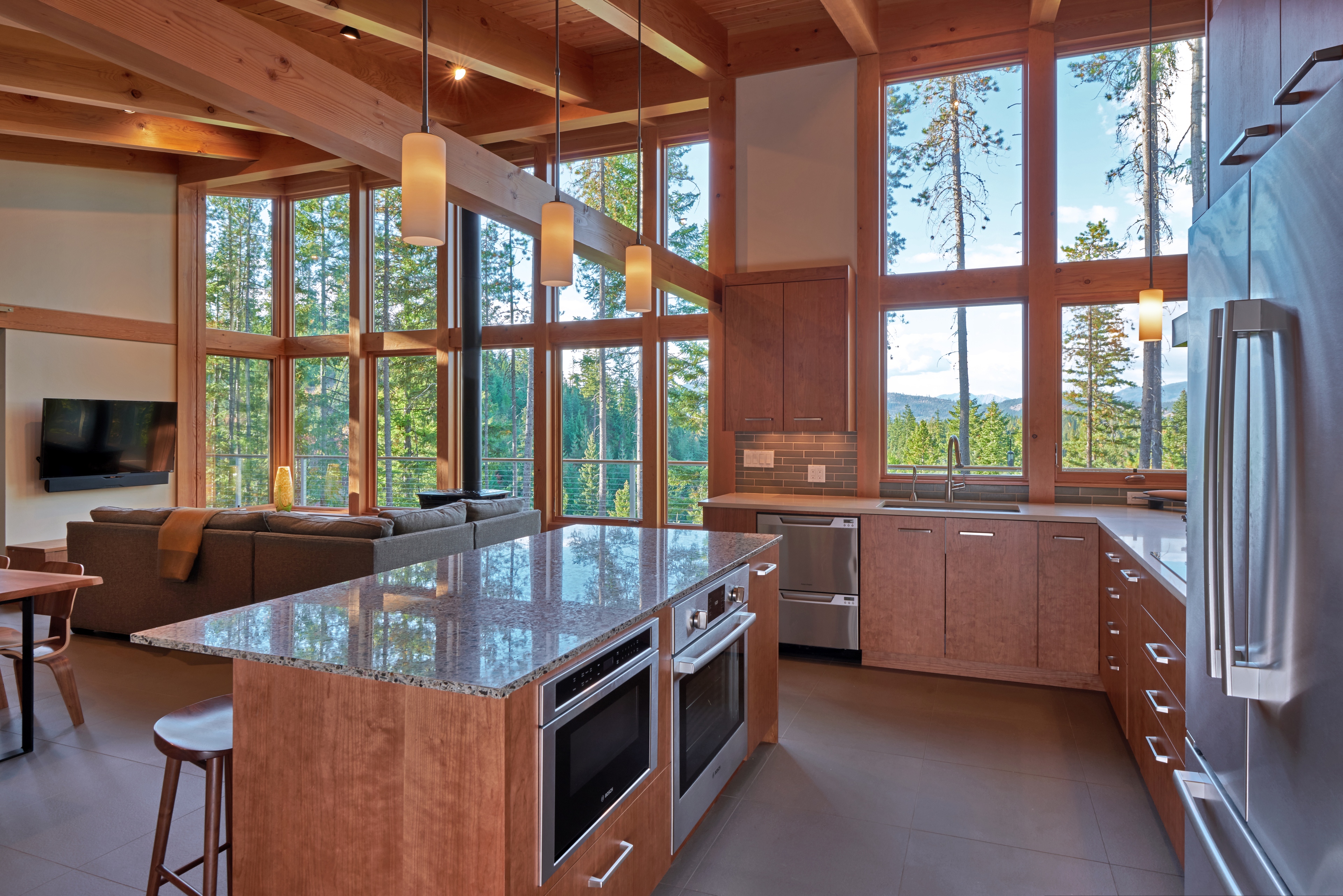 Cle Elum 1,587 sq. ft. FabCab by FabCab - Architizer