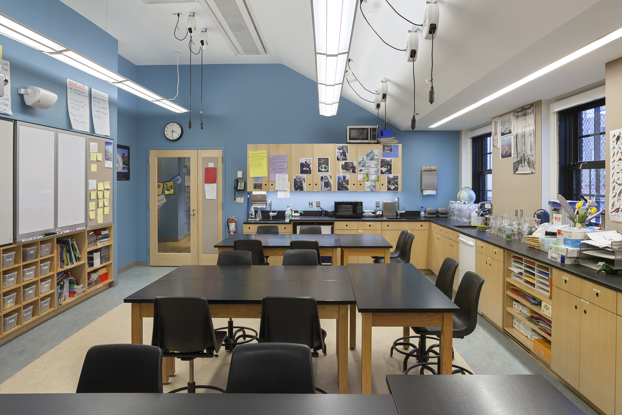 The Spence School Architizer