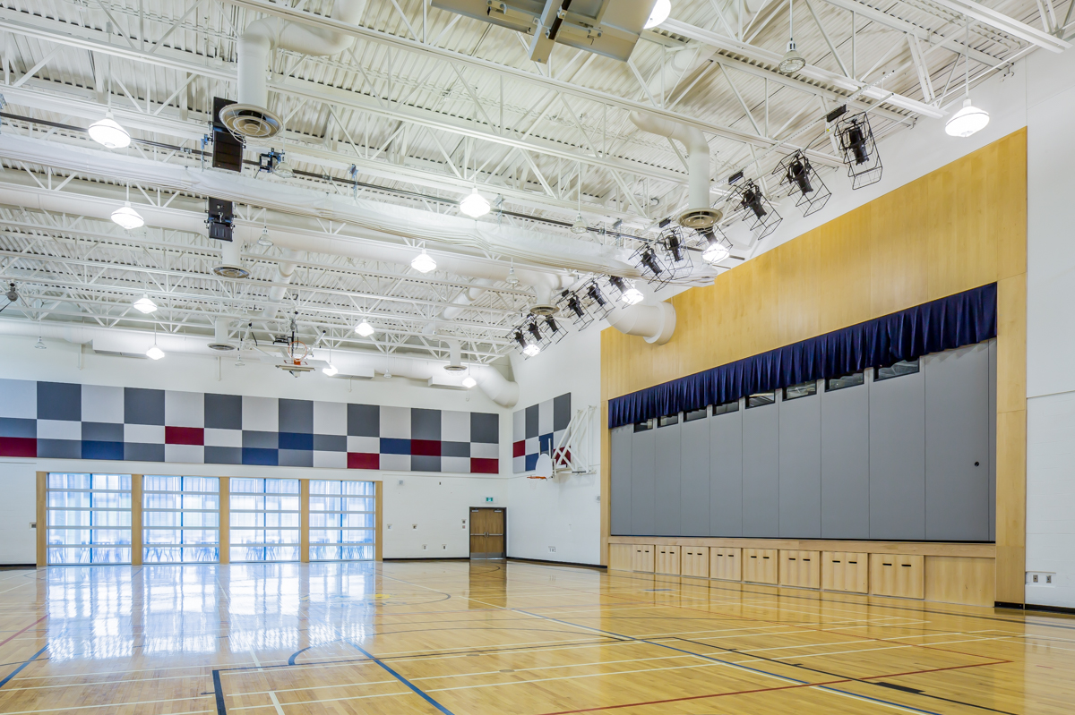 Idea 1833835 South Queens Middle School by DSRA Architecture in