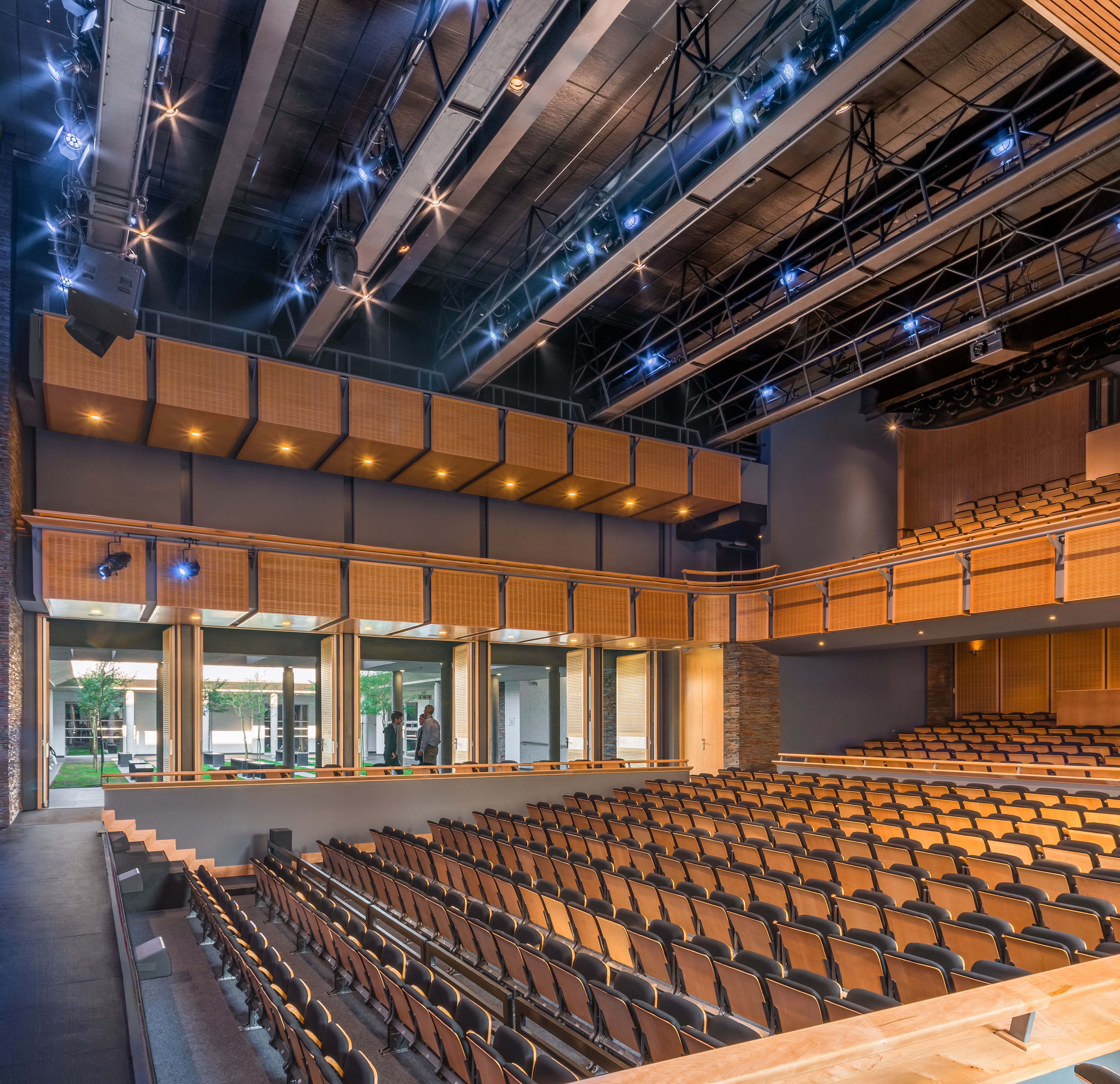 Performing Arts Center by Flansburgh Architects - Architizer