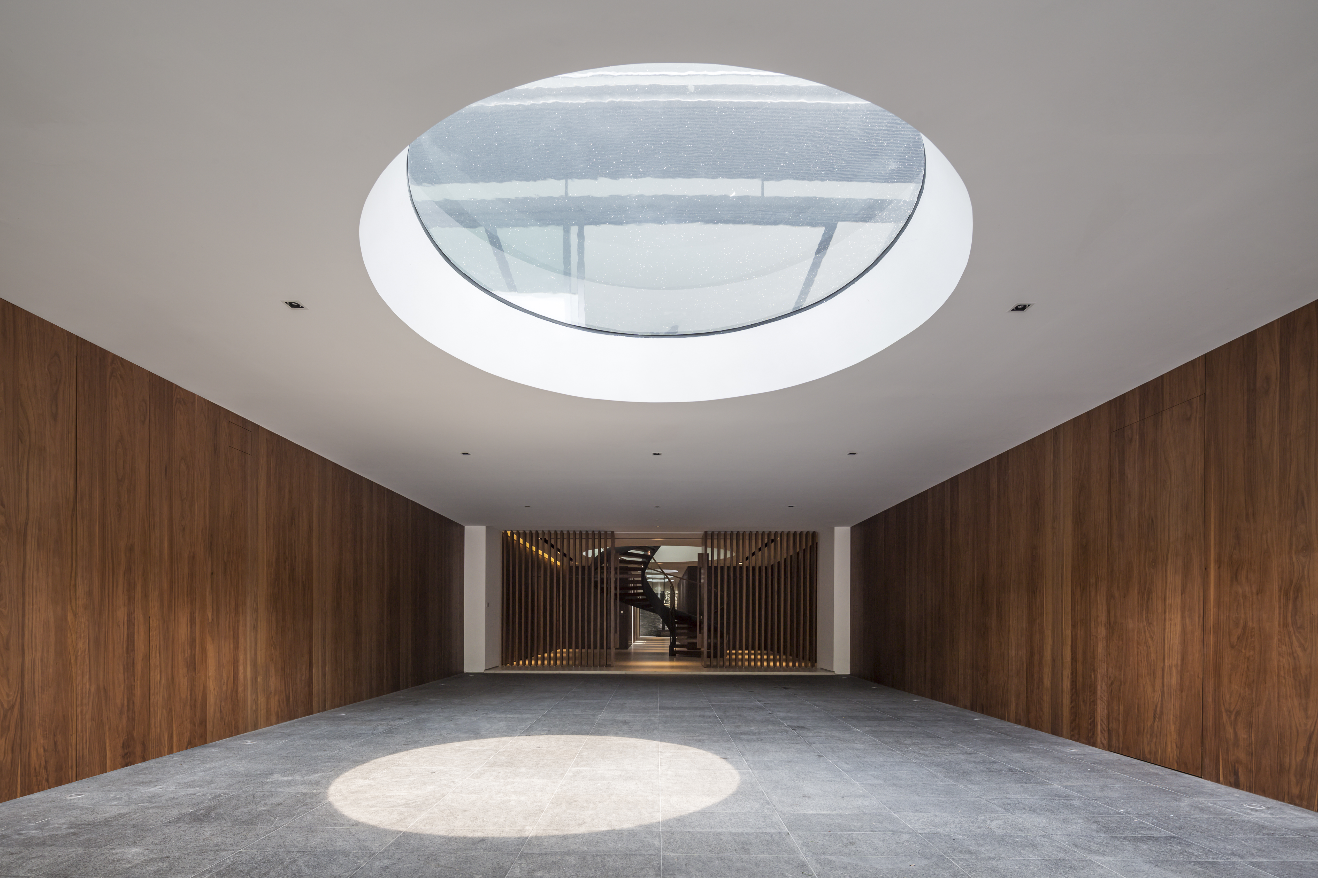 Secret Garden House by Wallflower Architecture + Design - Architizer