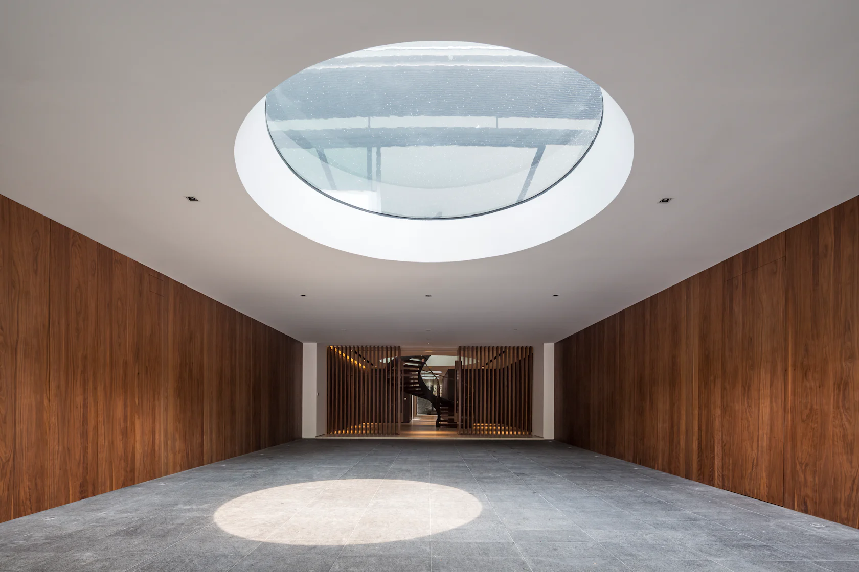 Secret Garden House by Wallflower Architecture + Design - Architizer