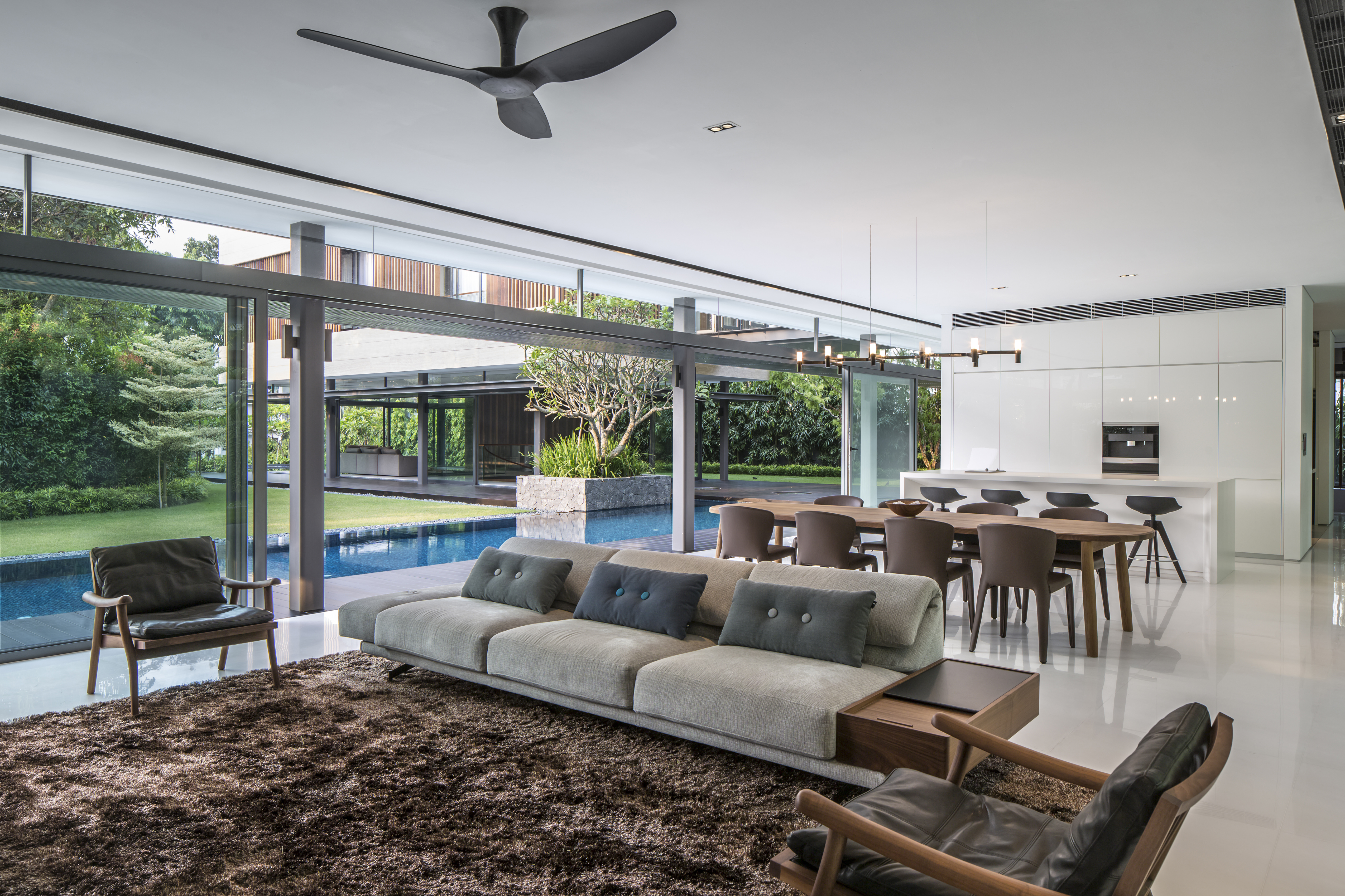 Secret Garden House by Wallflower Architecture + Design - Architizer