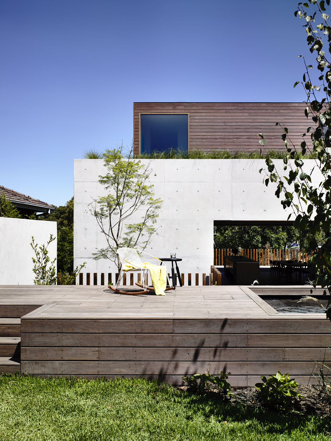 Insitu House by Rob Kennon Architects Architizer