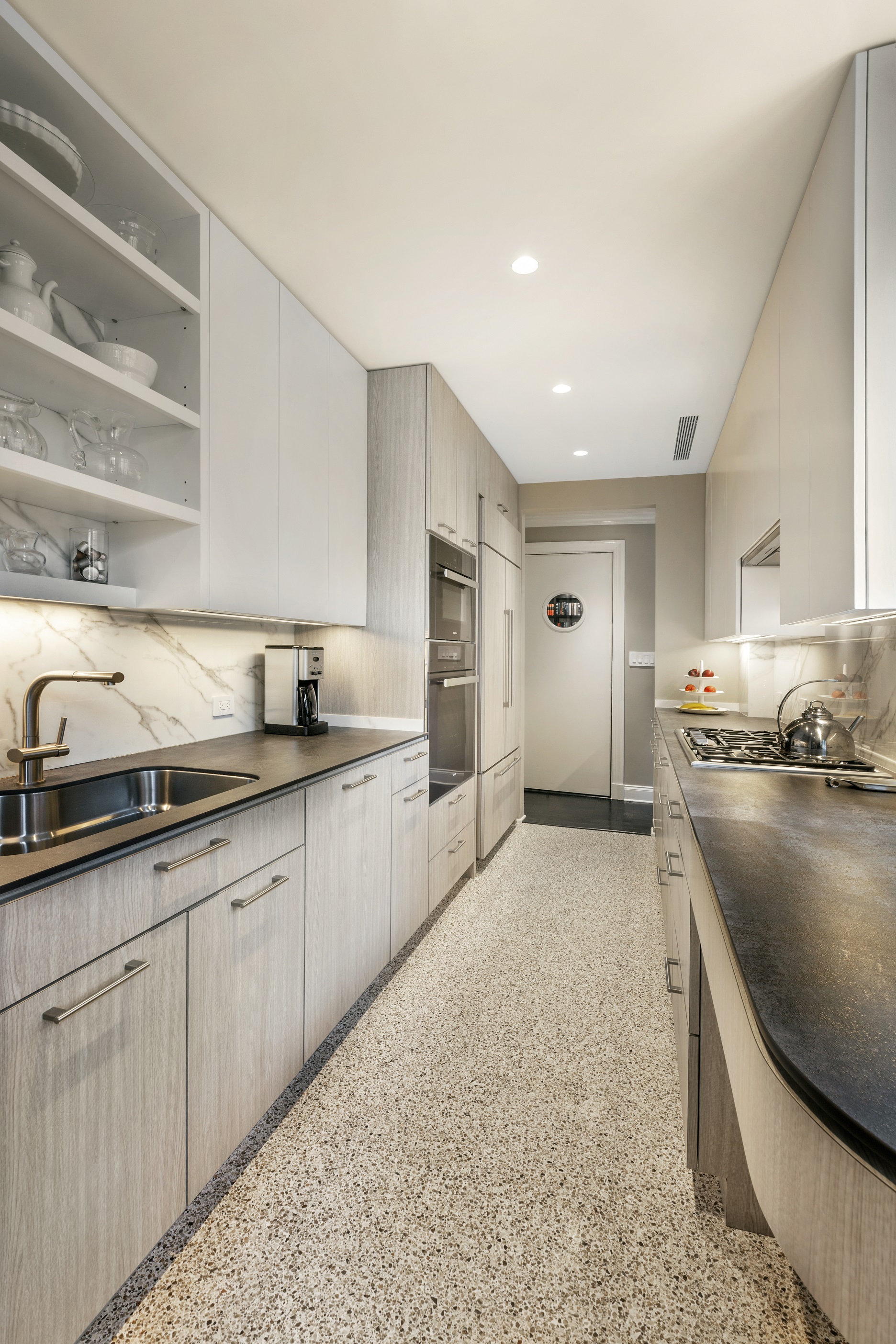 Galley Kitchen UES by Allen + Killcoyne Architects Architizer