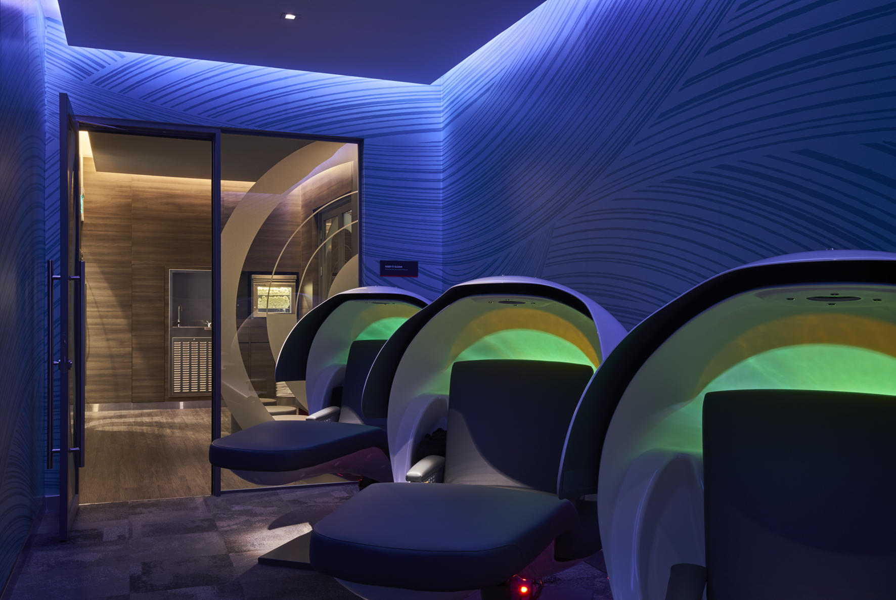 Virgin Active Tanjong Pagar by orbit design studio Architizer