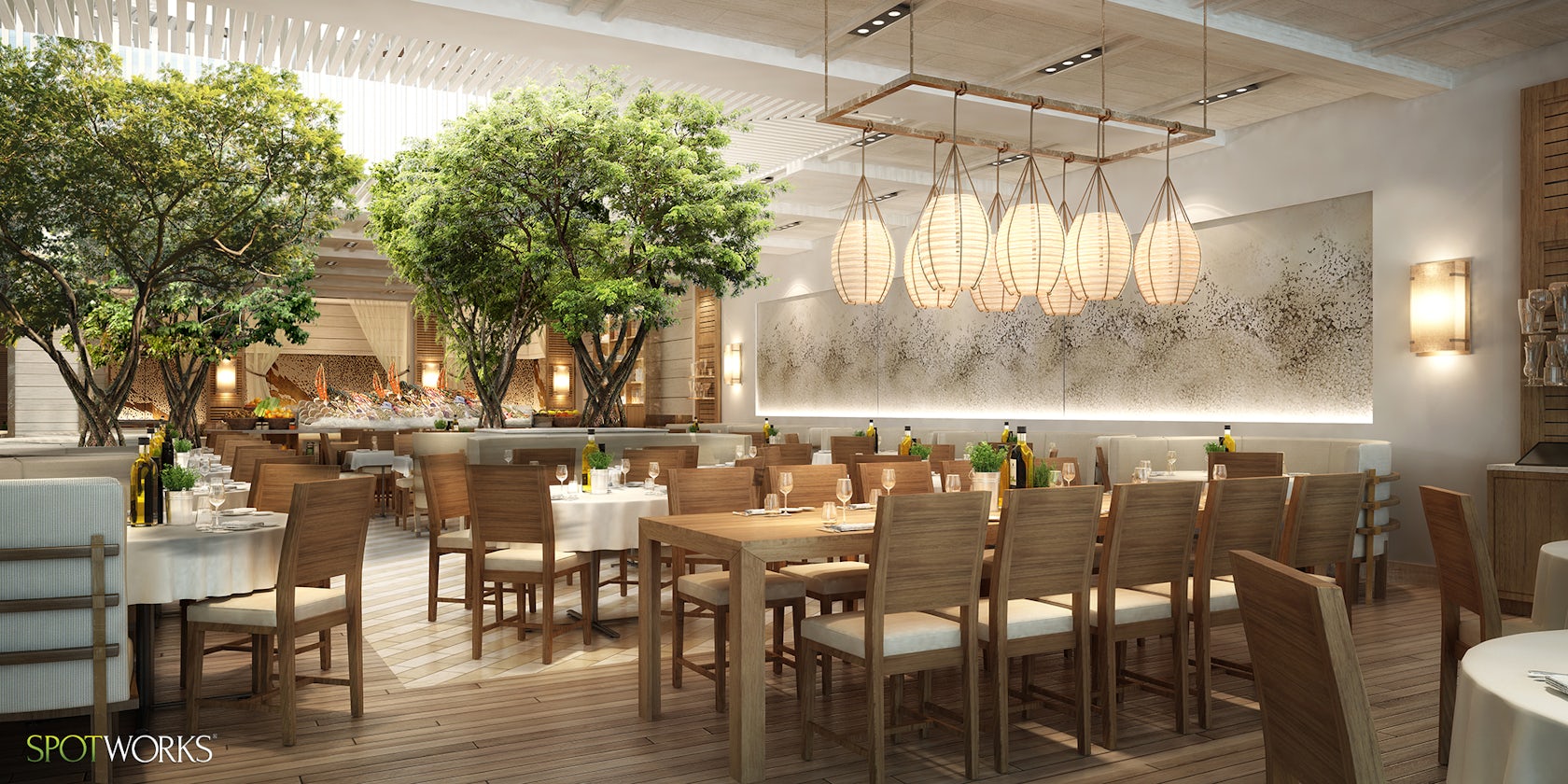 Avra Madison Estiatorio - Architizer