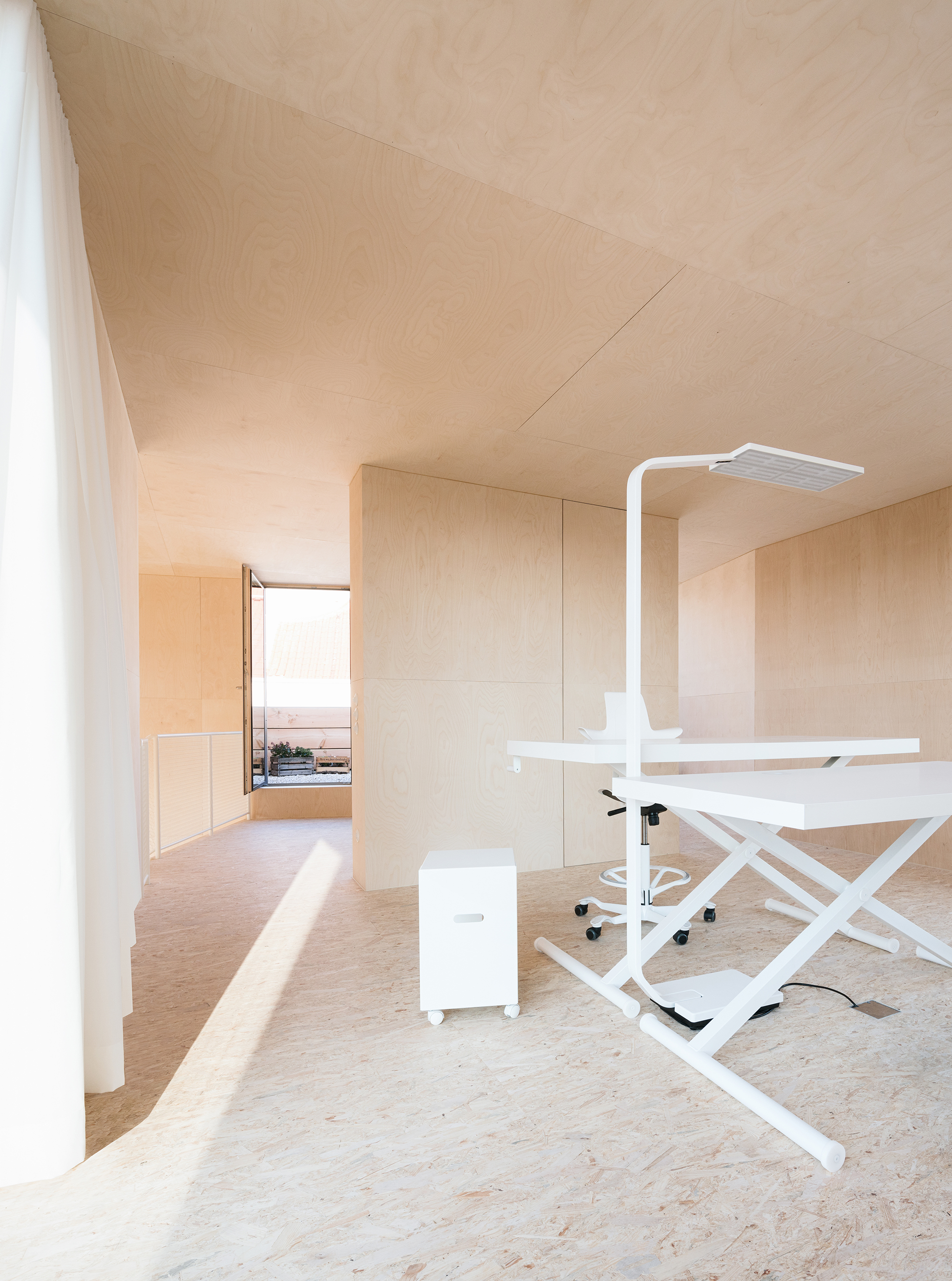 SCL - Holzmassivhaus by MIND Architects Collective - Architizer