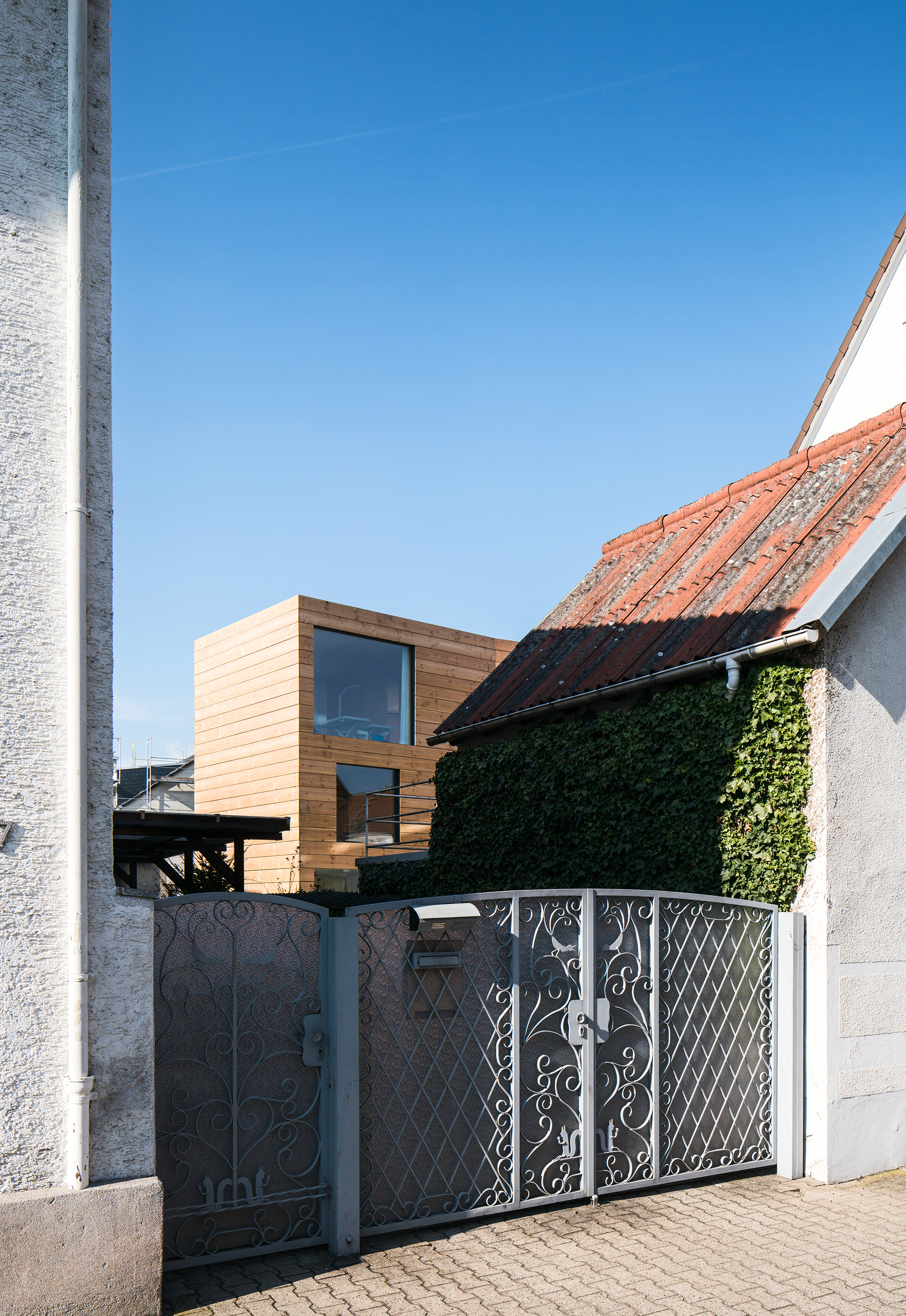 SCL - Holzmassivhaus by MIND Architects Collective - Architizer