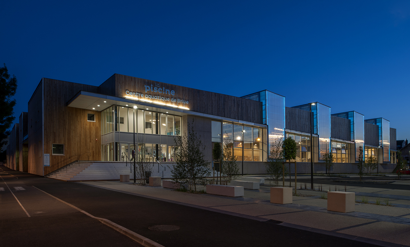 BrivelaGaillarde by Octant Architecture Architizer