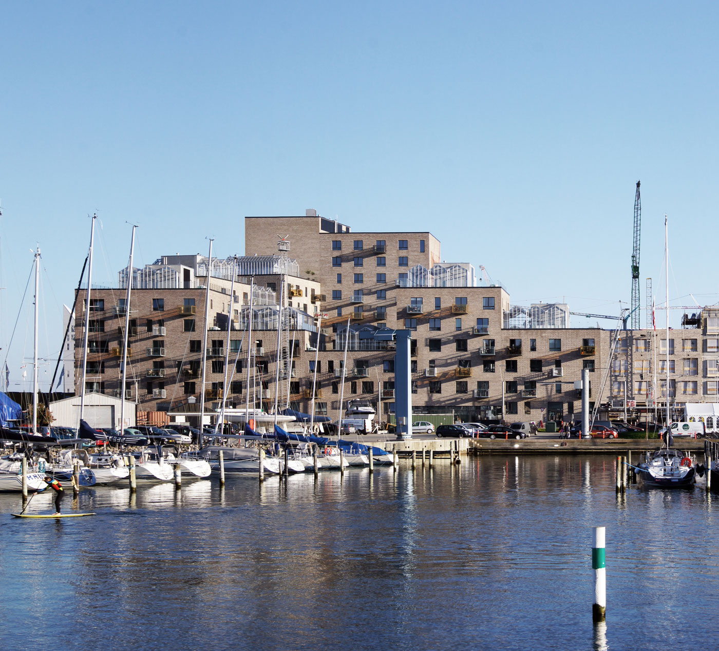 Harbour Houses Architizer