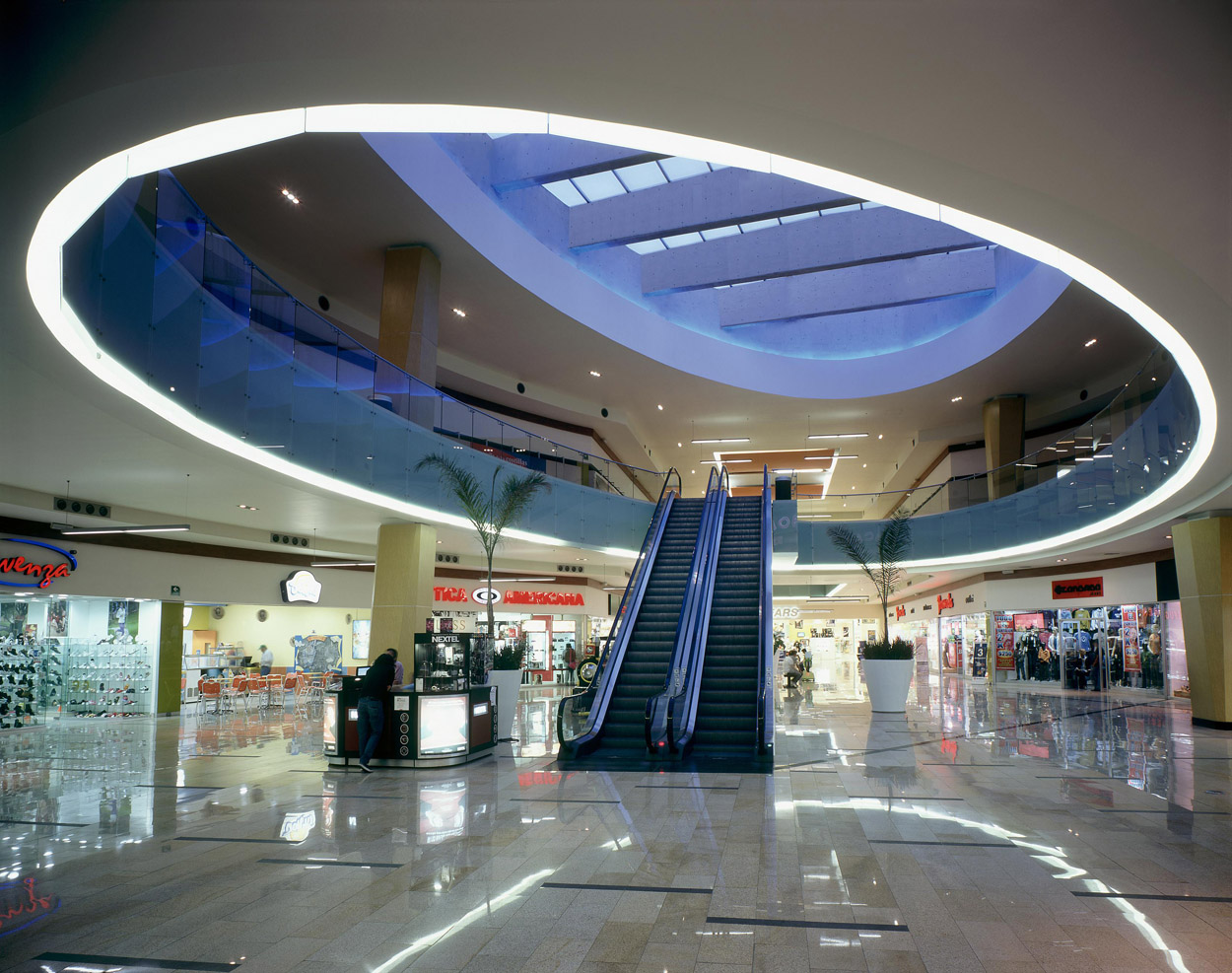Plaza Central by MAC Arquitectos Consultores Architizer