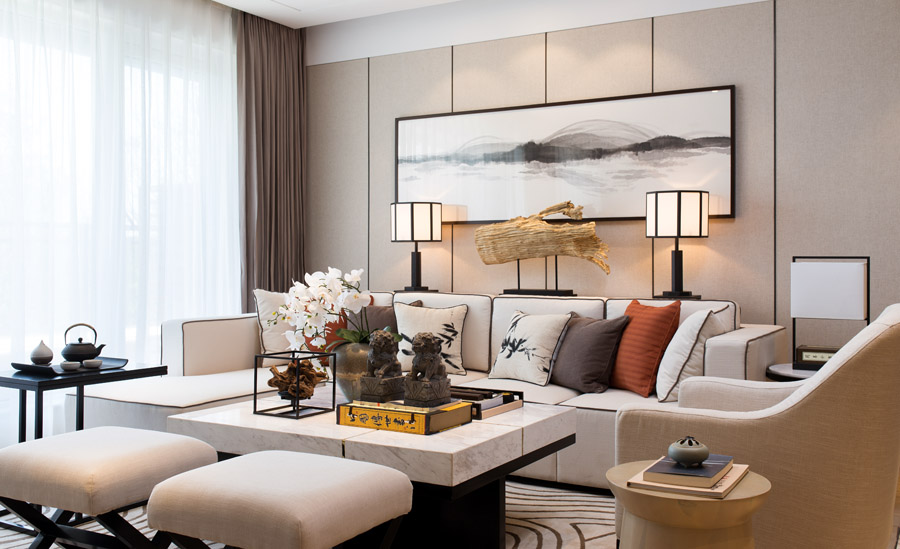 Li Yizhong Interior Design - Architizer
