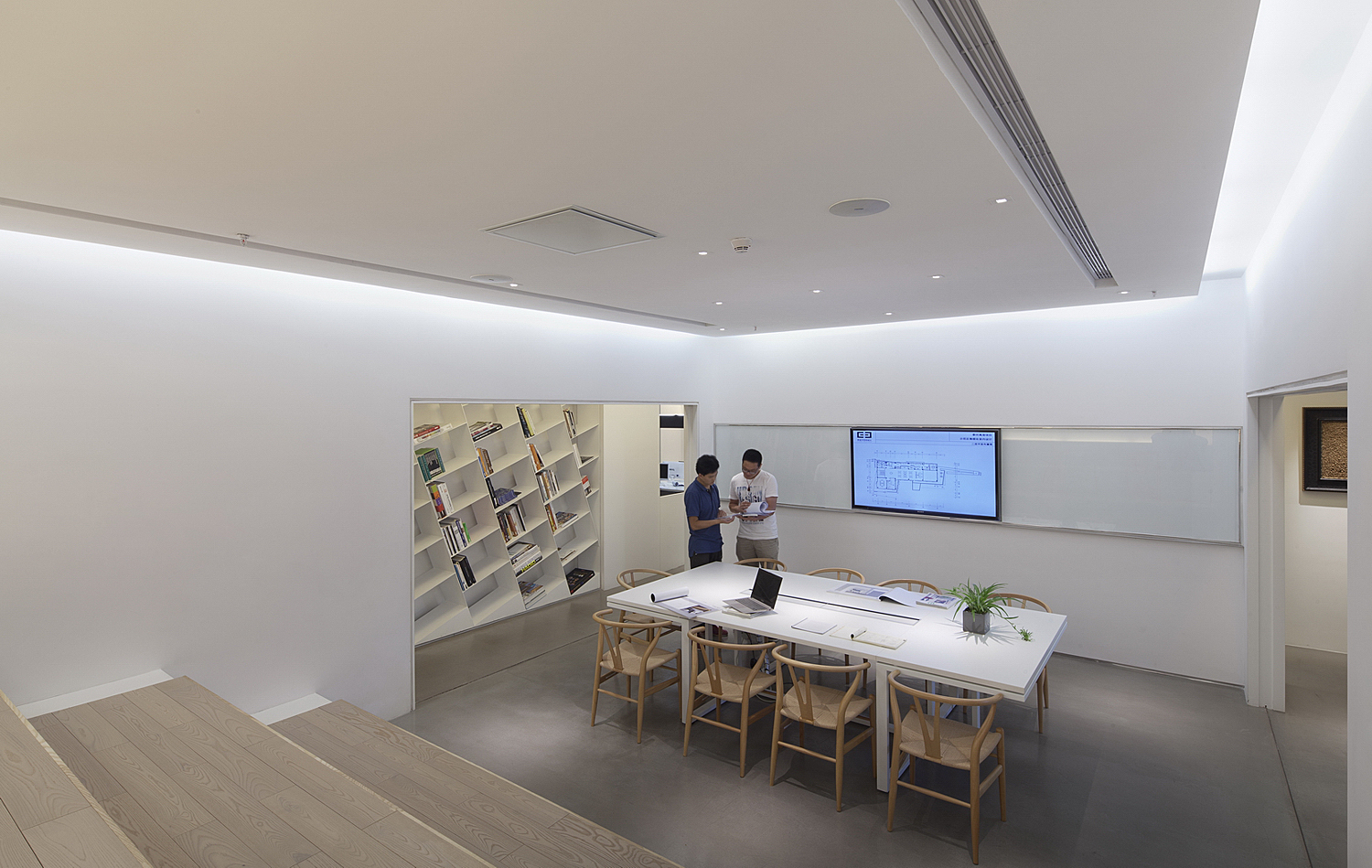 Li Yizhong Interior Design Office by Li Yizhong Interior Design ...