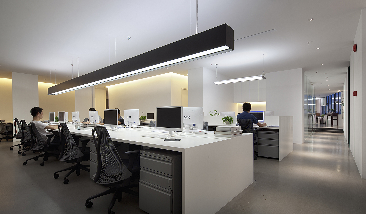 Li Yizhong Interior Design Office by Li Yizhong Interior Design ...