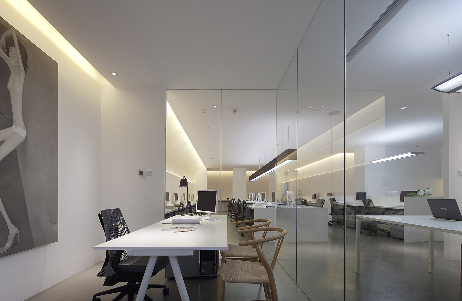 Li Yizhong Interior Design Office by Li Yizhong Interior Design ...