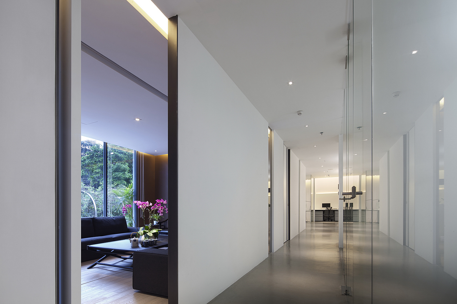 Li Yizhong Interior Design Office by Li Yizhong Interior Design ...