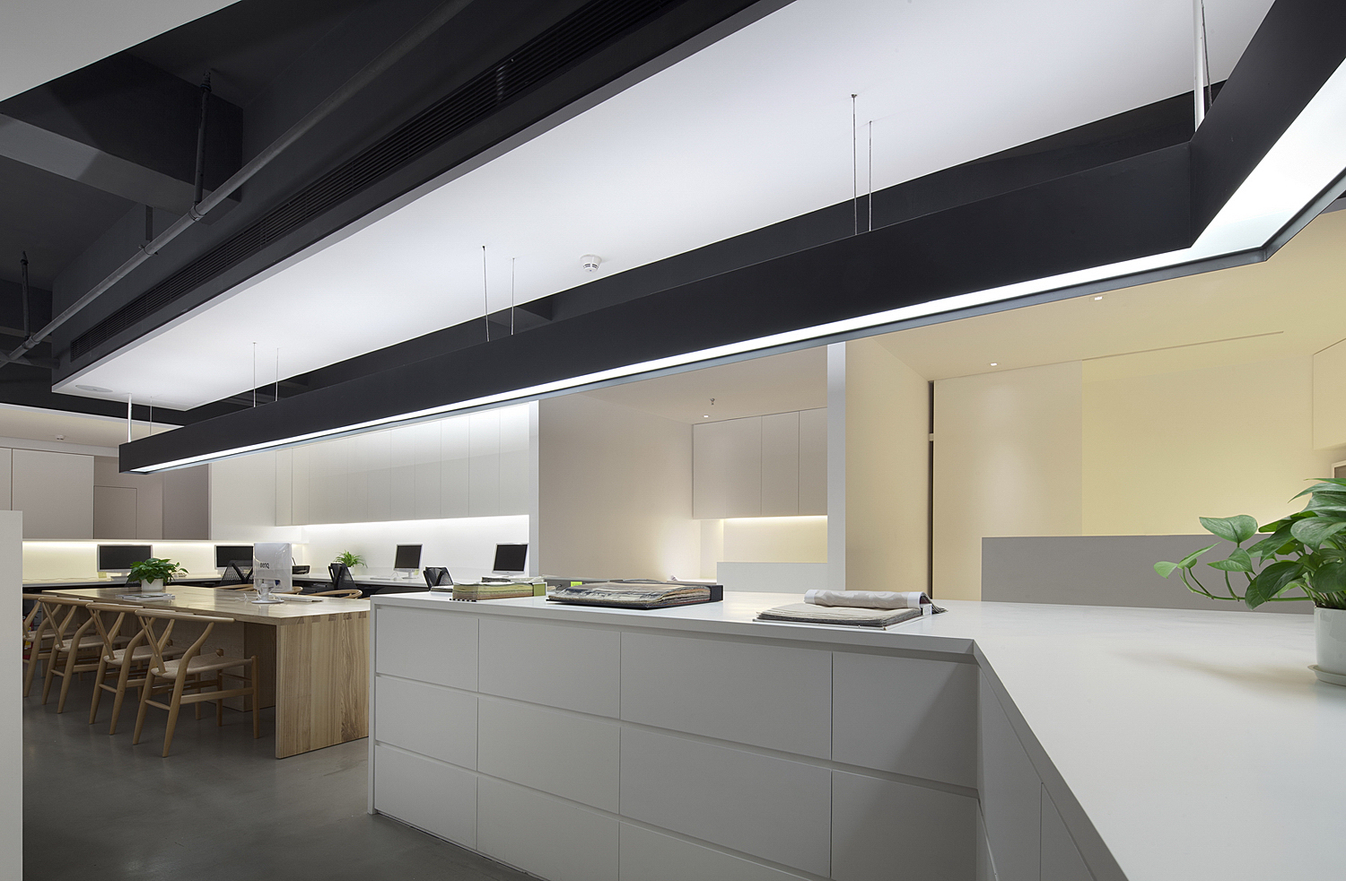 Li Yizhong Interior Design Office by Li Yizhong Interior Design ...