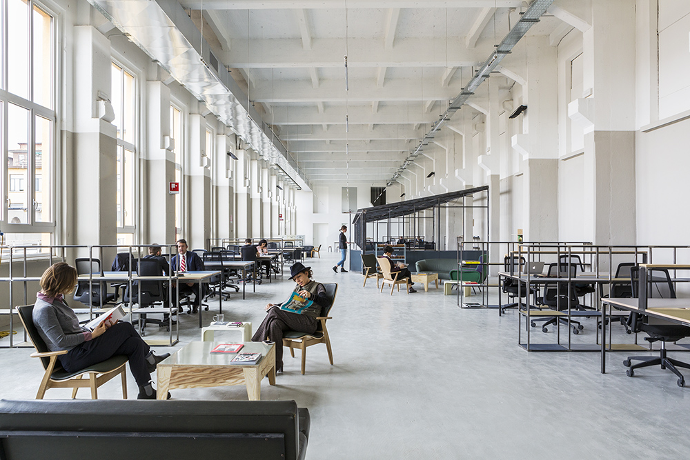 Burò Furniture - Architizer